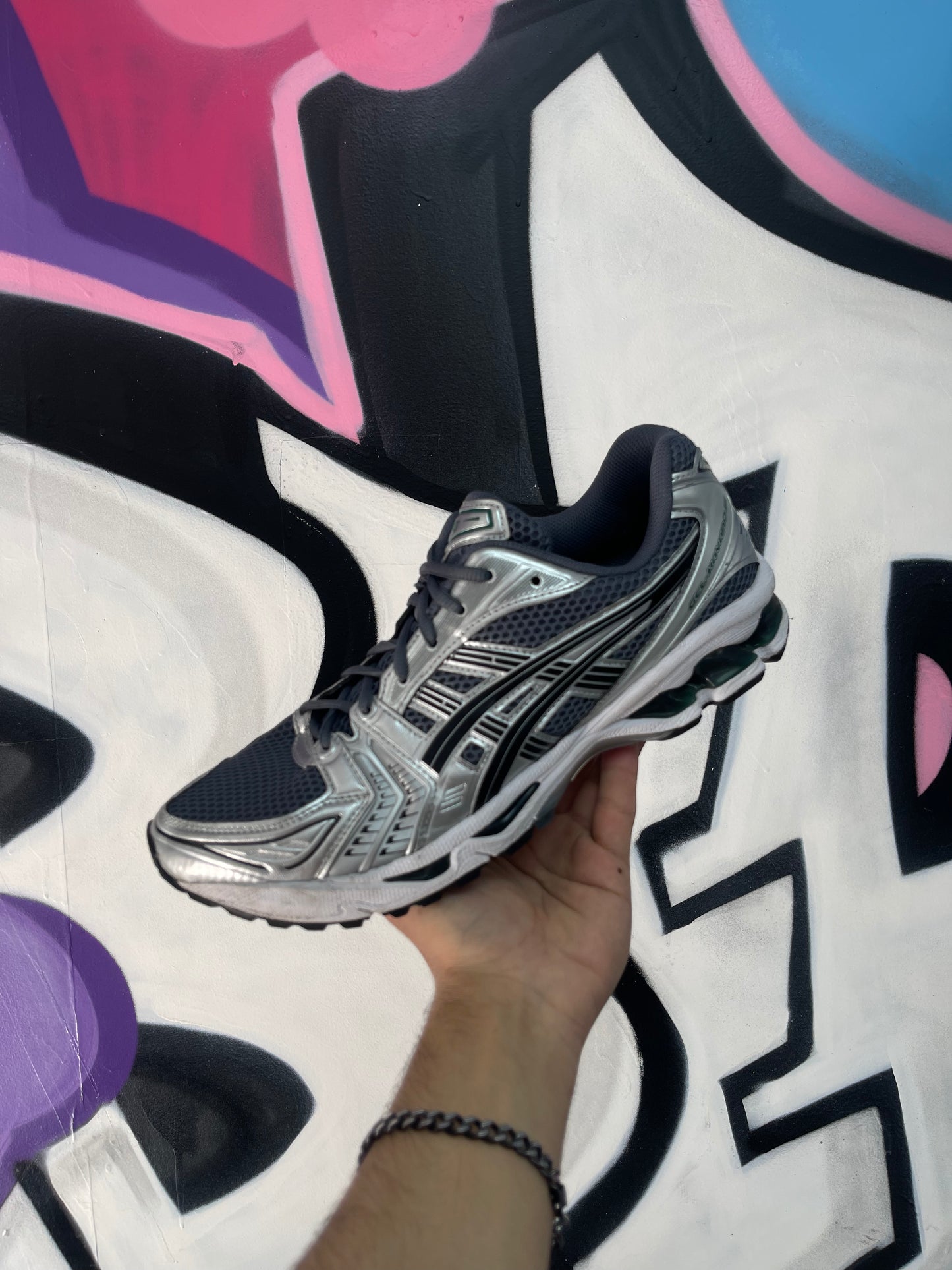 ASICS Kayano 14 Metropolis Sneakers