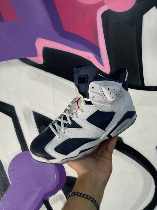 Jordan 6 Olympics Sneakers