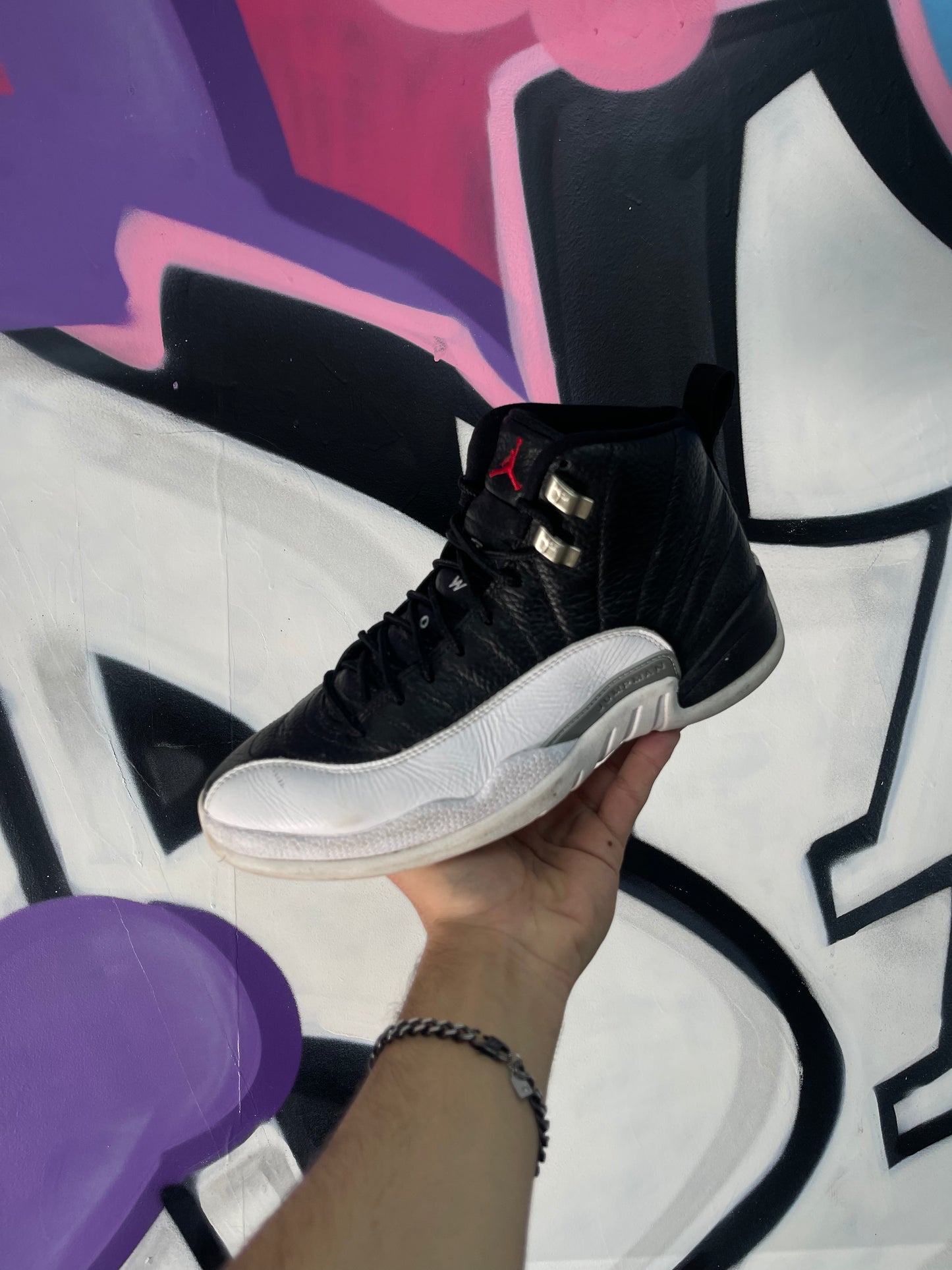 Nike Jordan 12 Playoffs Sneakers