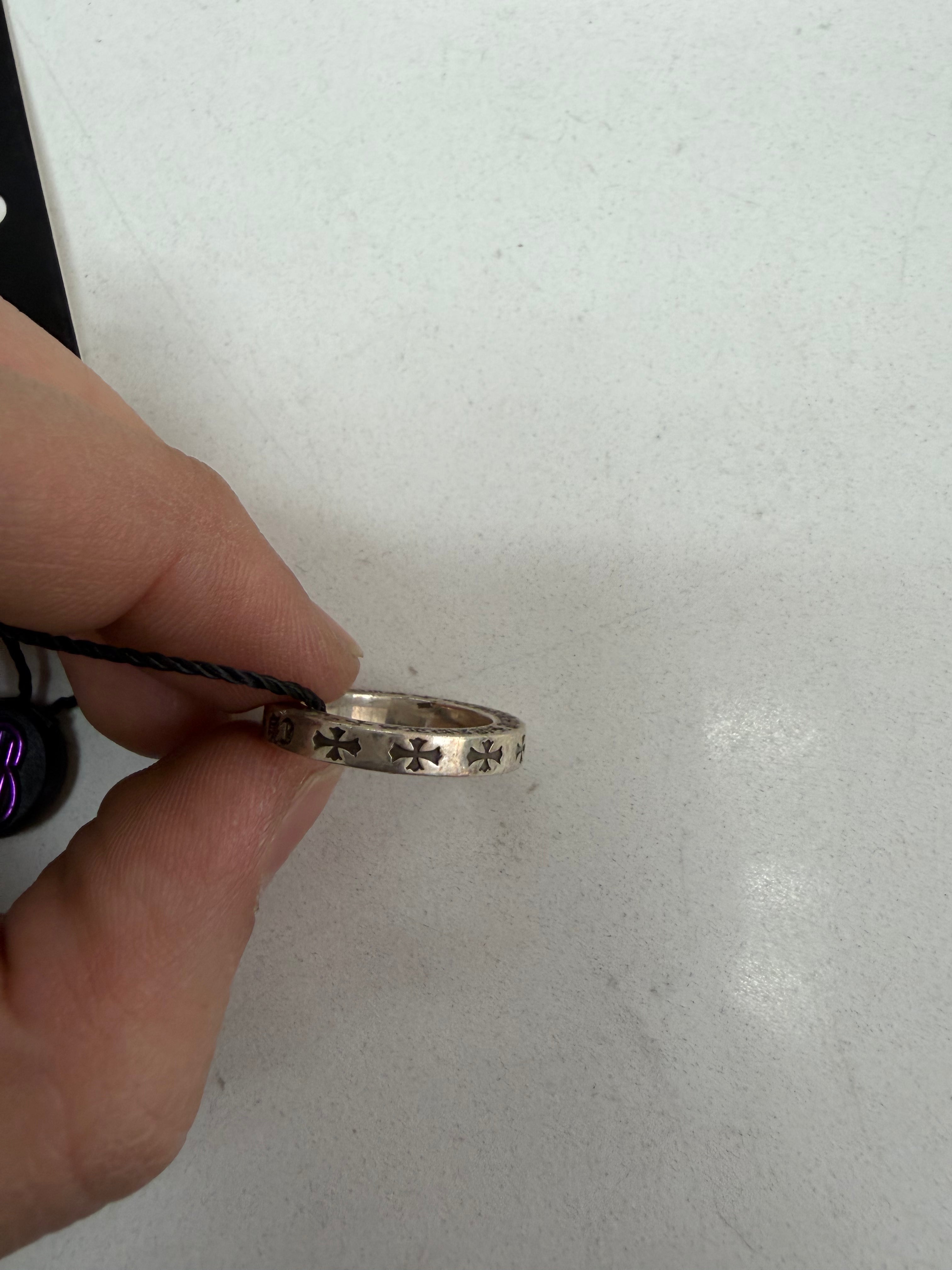 Chrome Hearts CH LA F*ck You Spacer Ring Used