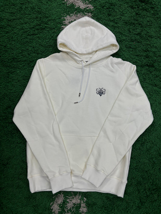 Dior Hoodie White Bumble size:Medium New