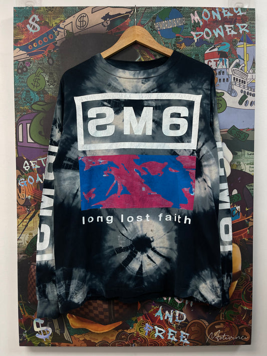 Saint Michael SM6 Tie Dye LS Tee Tee