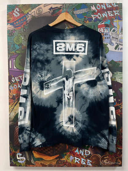 Saint Michael SM6 Tie Dye LS Tee Tee