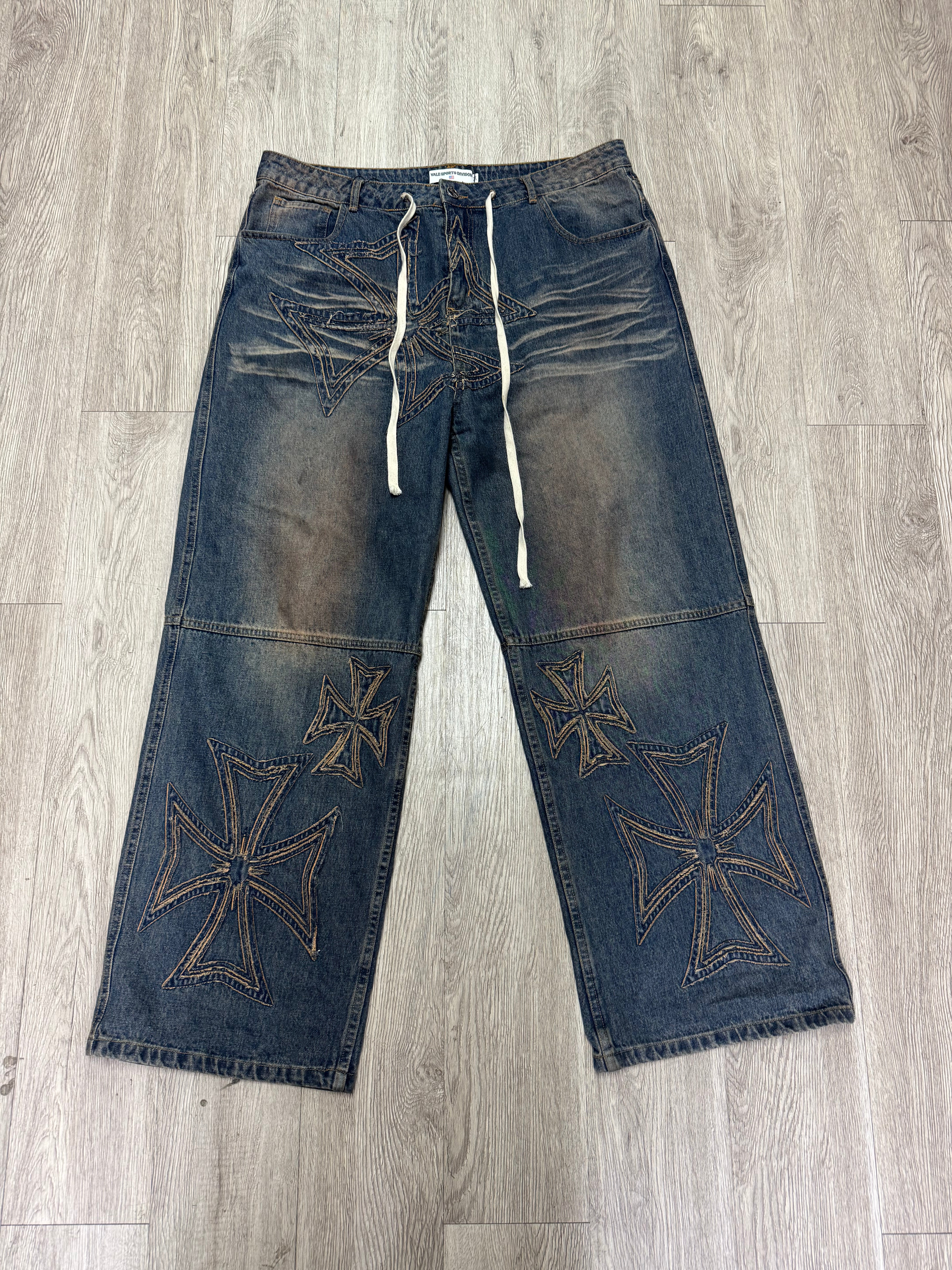 Vale Forever Motocroxxx Jeans