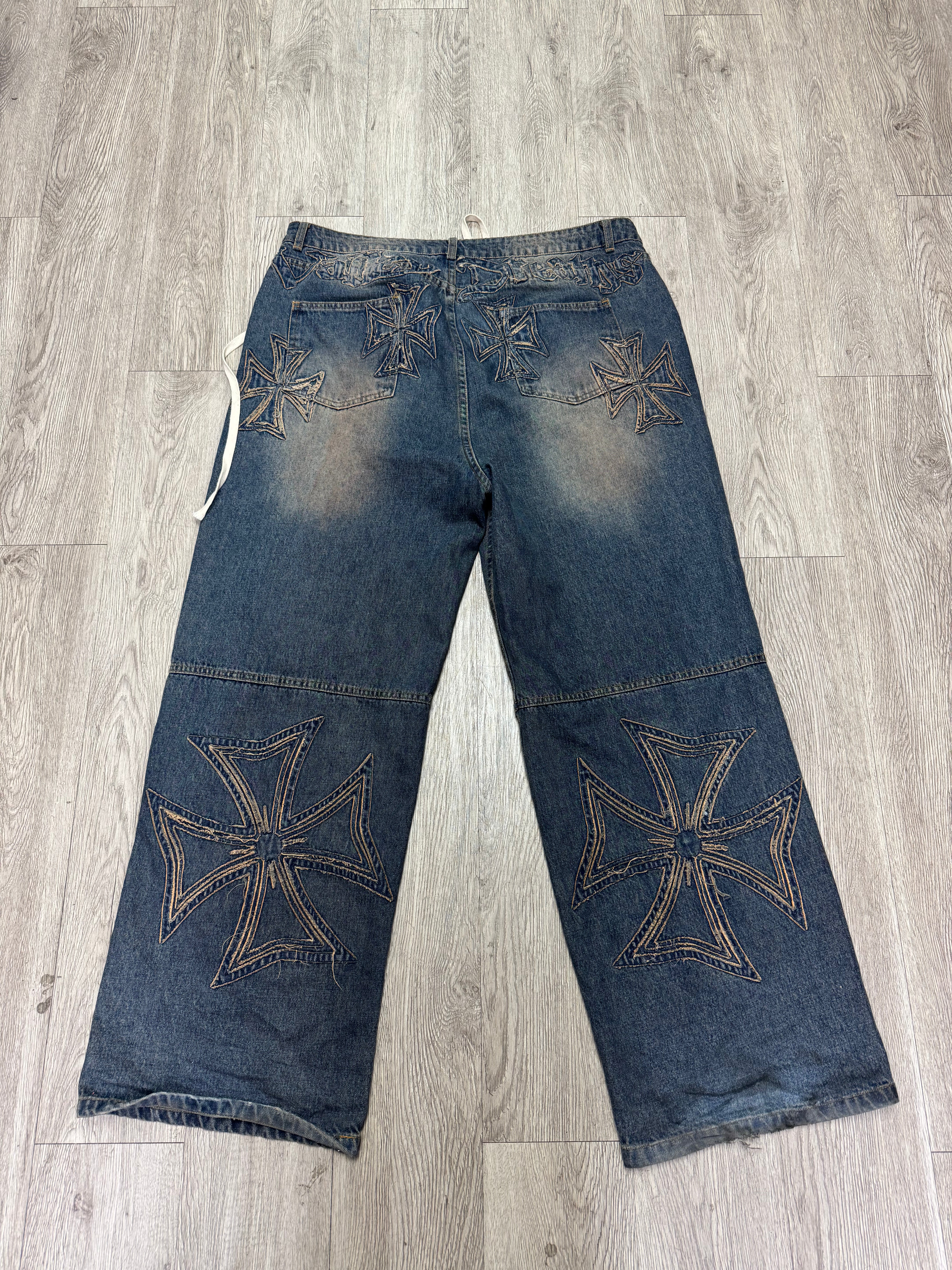 Vale Forever Motocroxxx Jeans