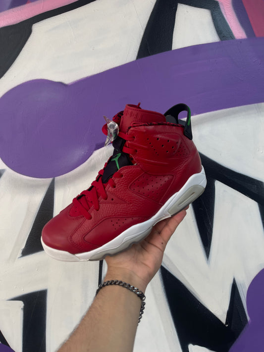 Nike Jordan 6 History of Jordan Sneaker