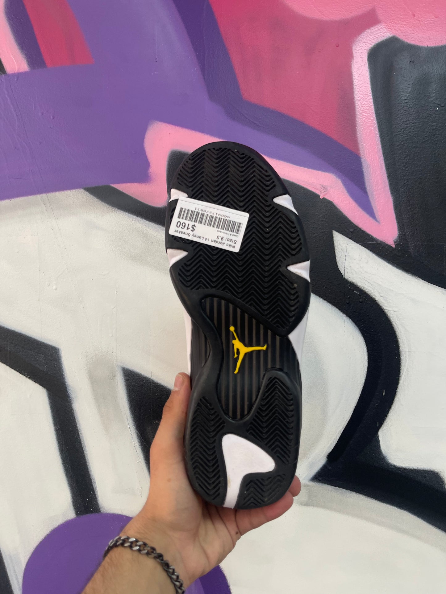 Nike Jordan 14 Laney Sneaker