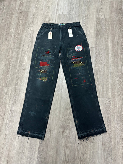 Better with Age "Winslow" Black Jeans