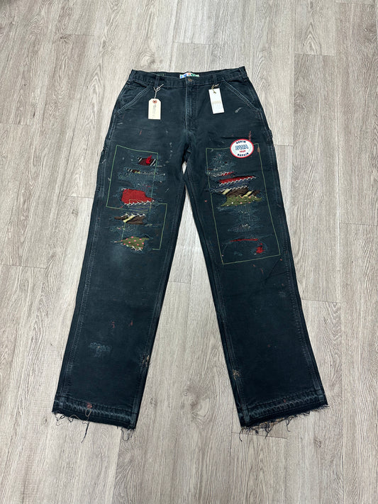 Better with Age "Winslow" Navy Jeans