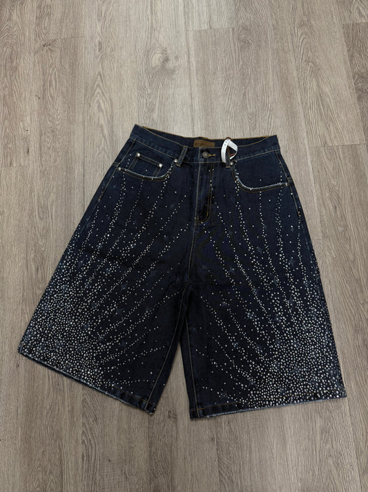 Birth Of Royal Child Starlight Shorts Blue