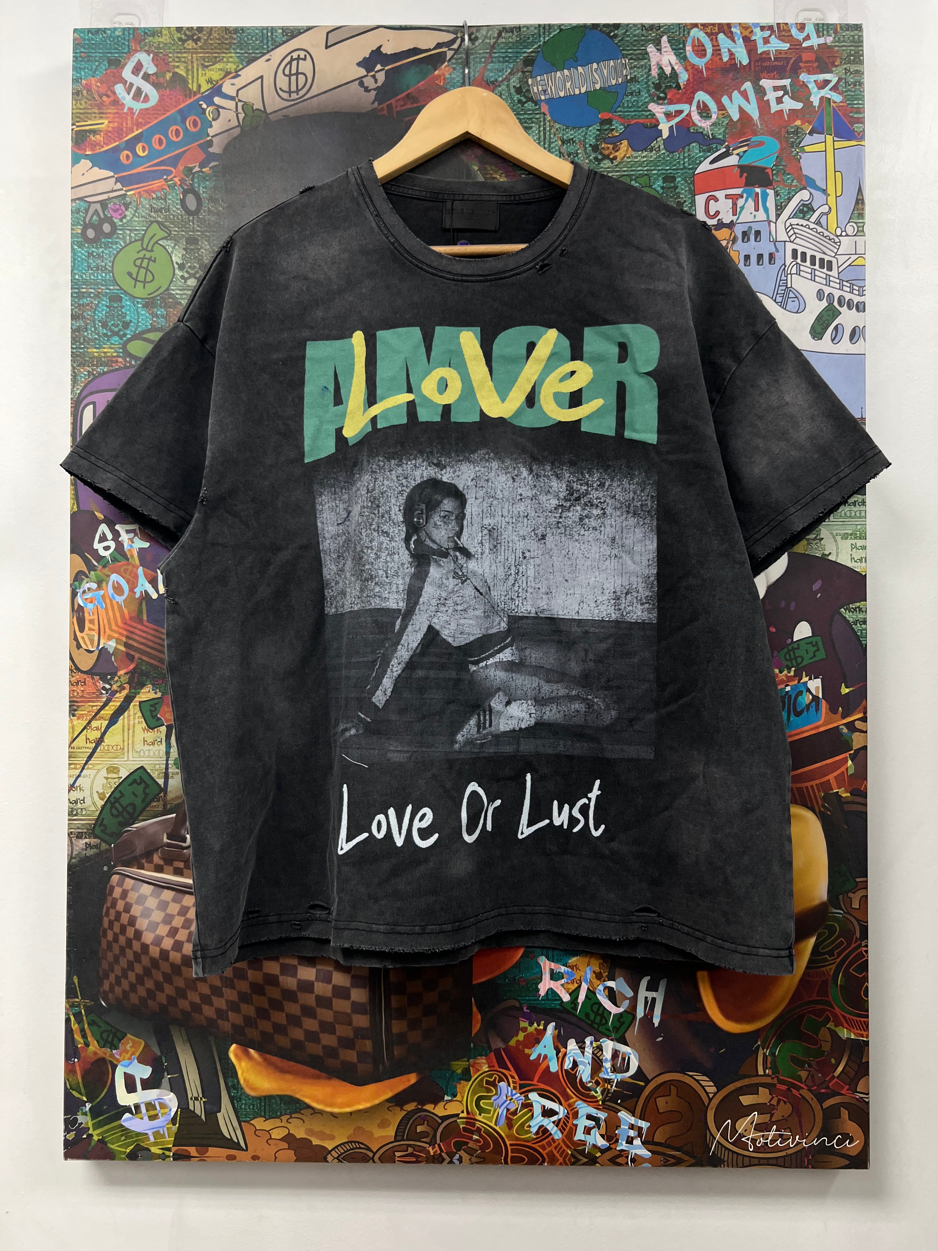 Stile De Amor Love Tee