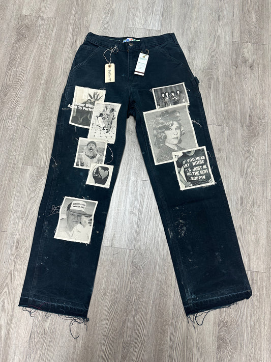 Better with Age "Cambridge" Navy Jeans