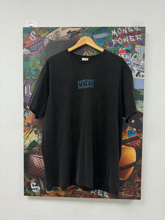 Kith Marvel Venom Tee Black Used XXL N/A