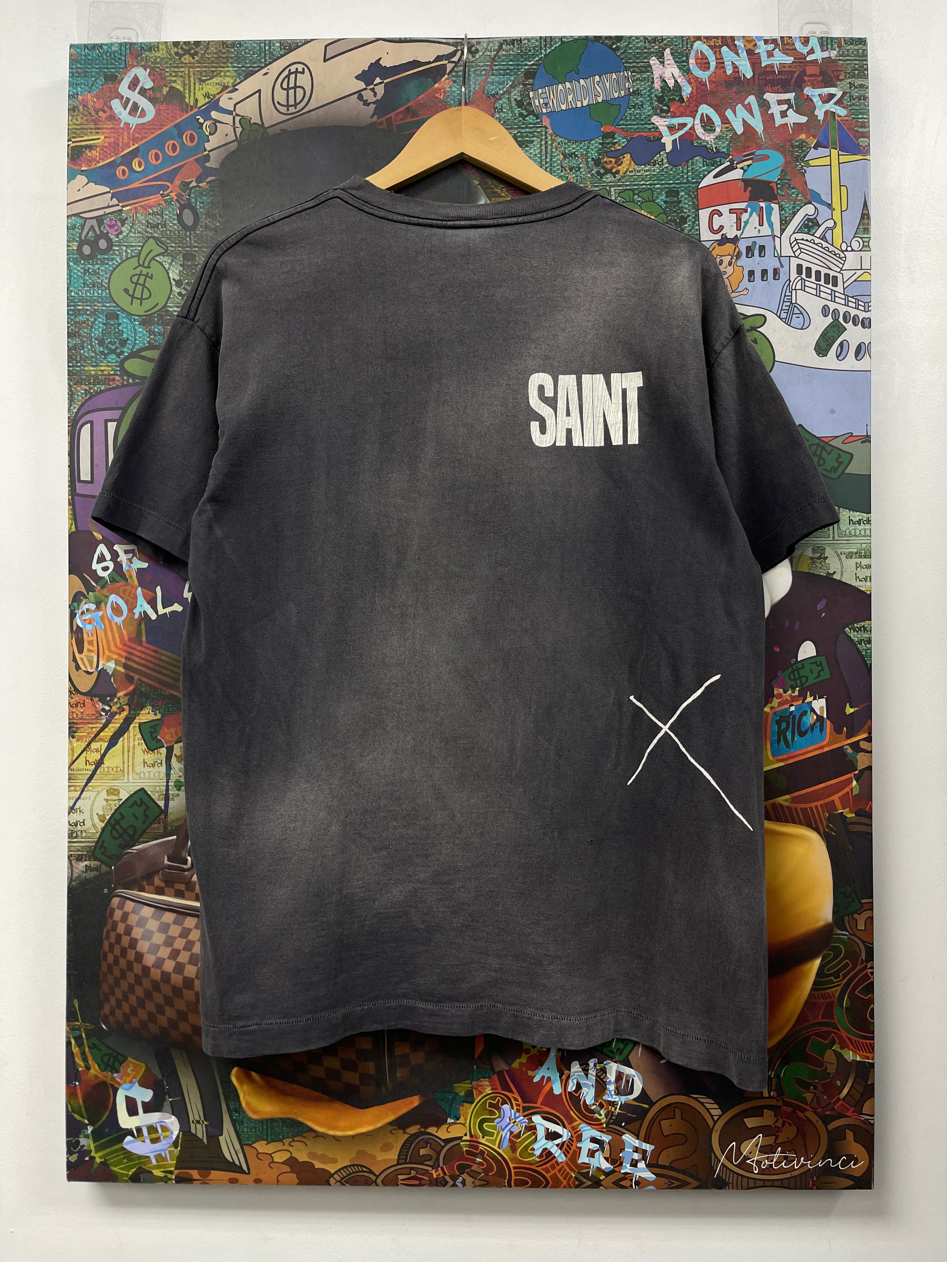 Saint Michael Beating Heart Tee