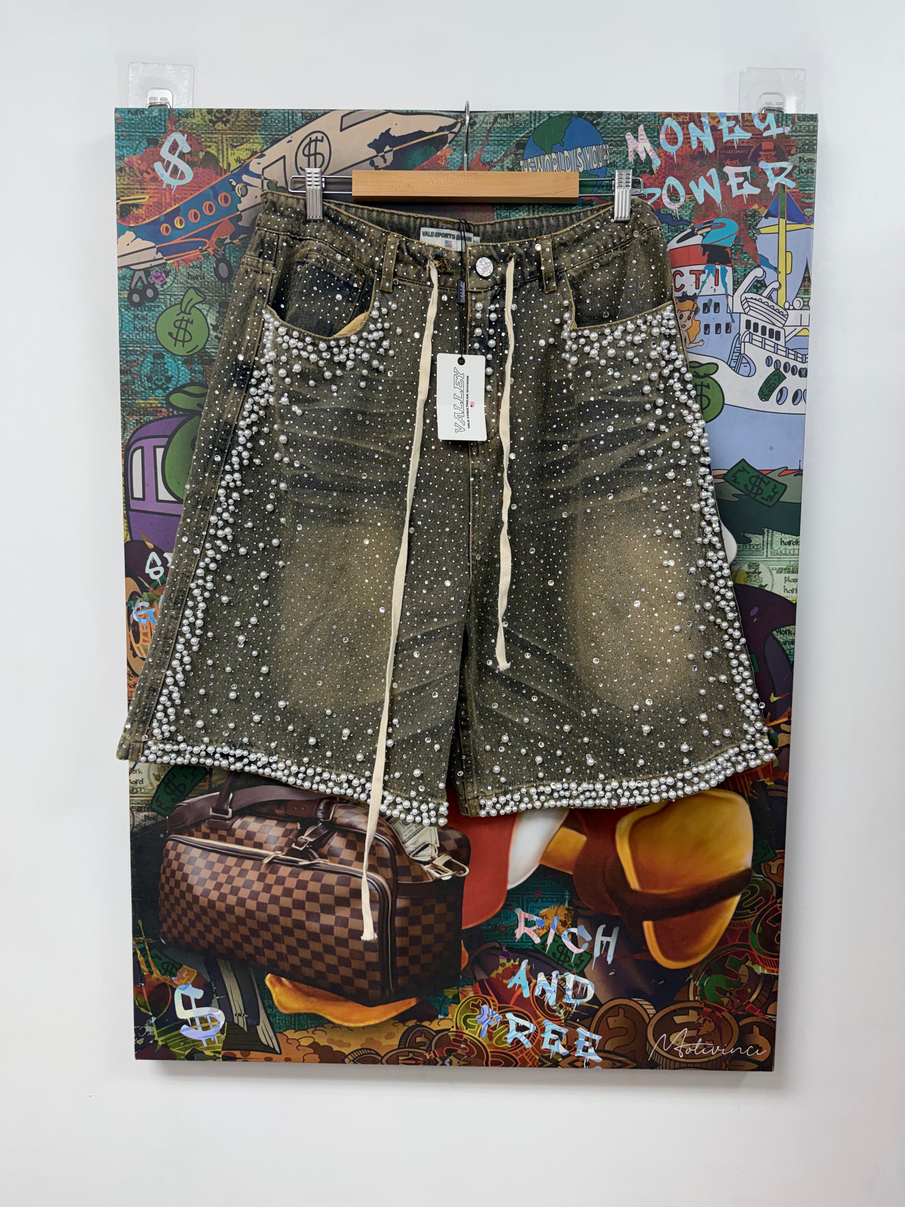 Vale Sand Storm Shorts