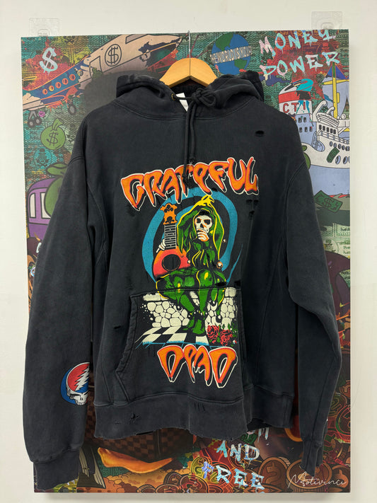 Gallery Dept Grateful Dead Hoodie  Used Small N/A