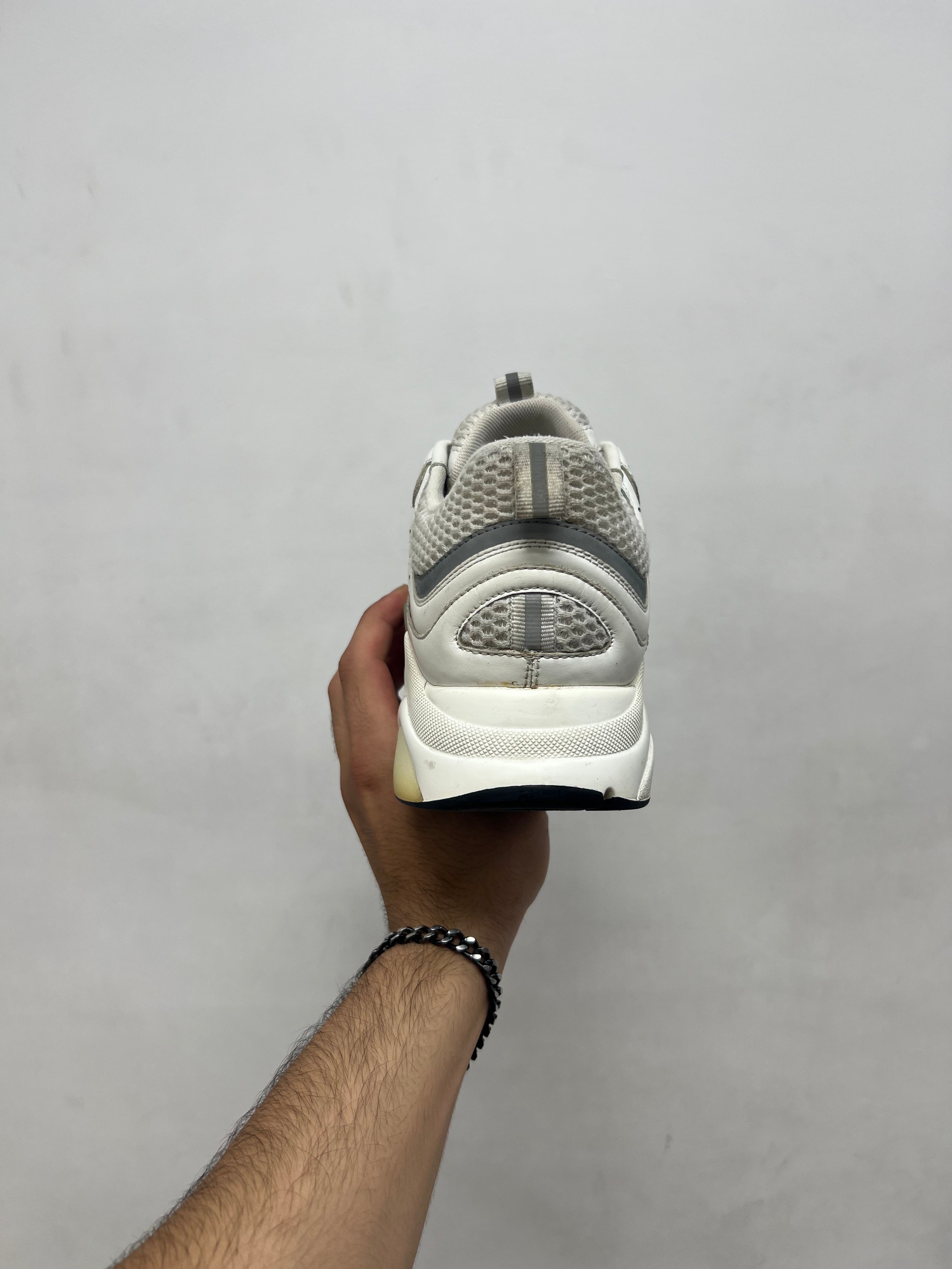 Dior B22 White Sneakers