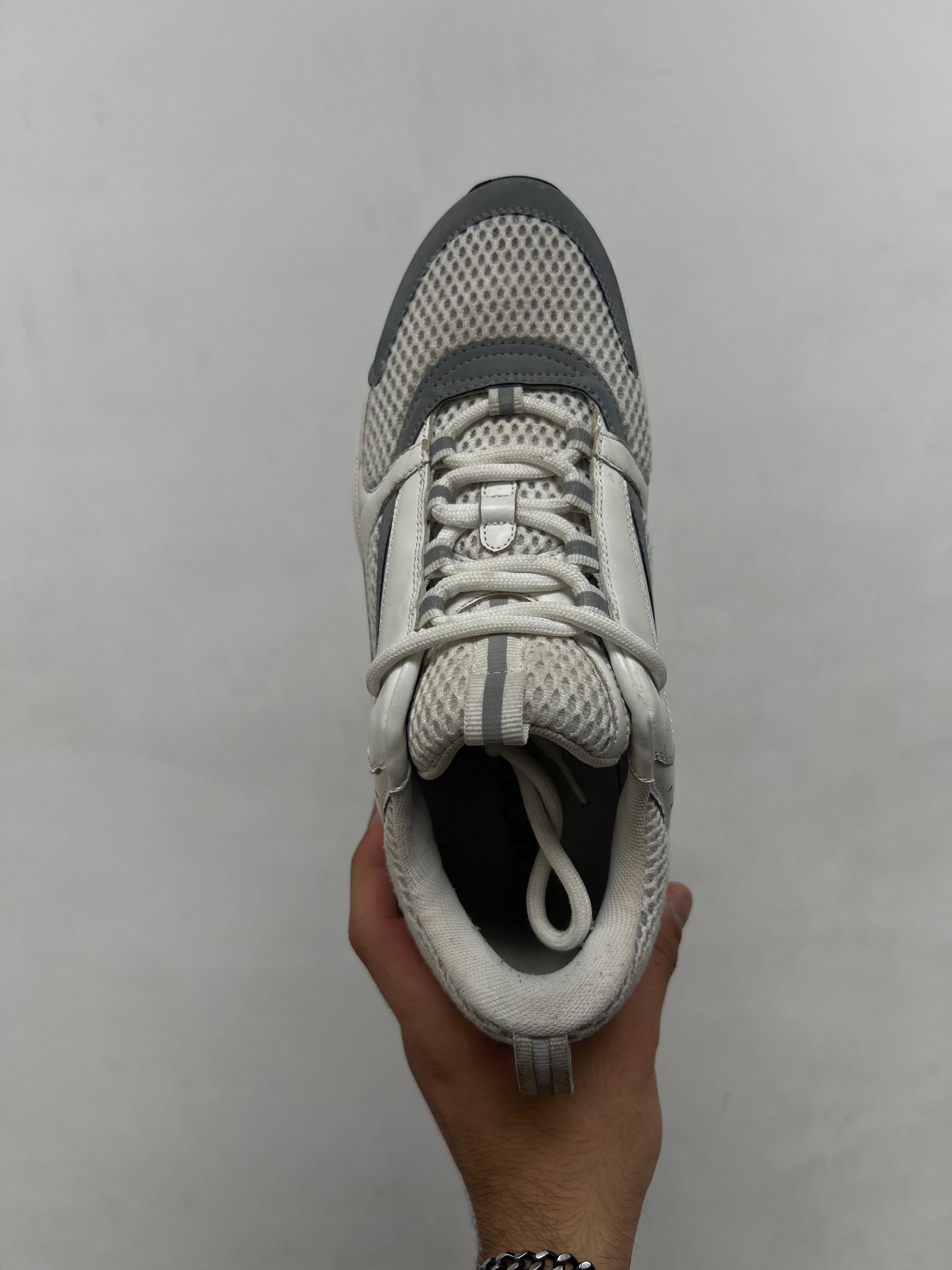 Dior B22 White Sneakers