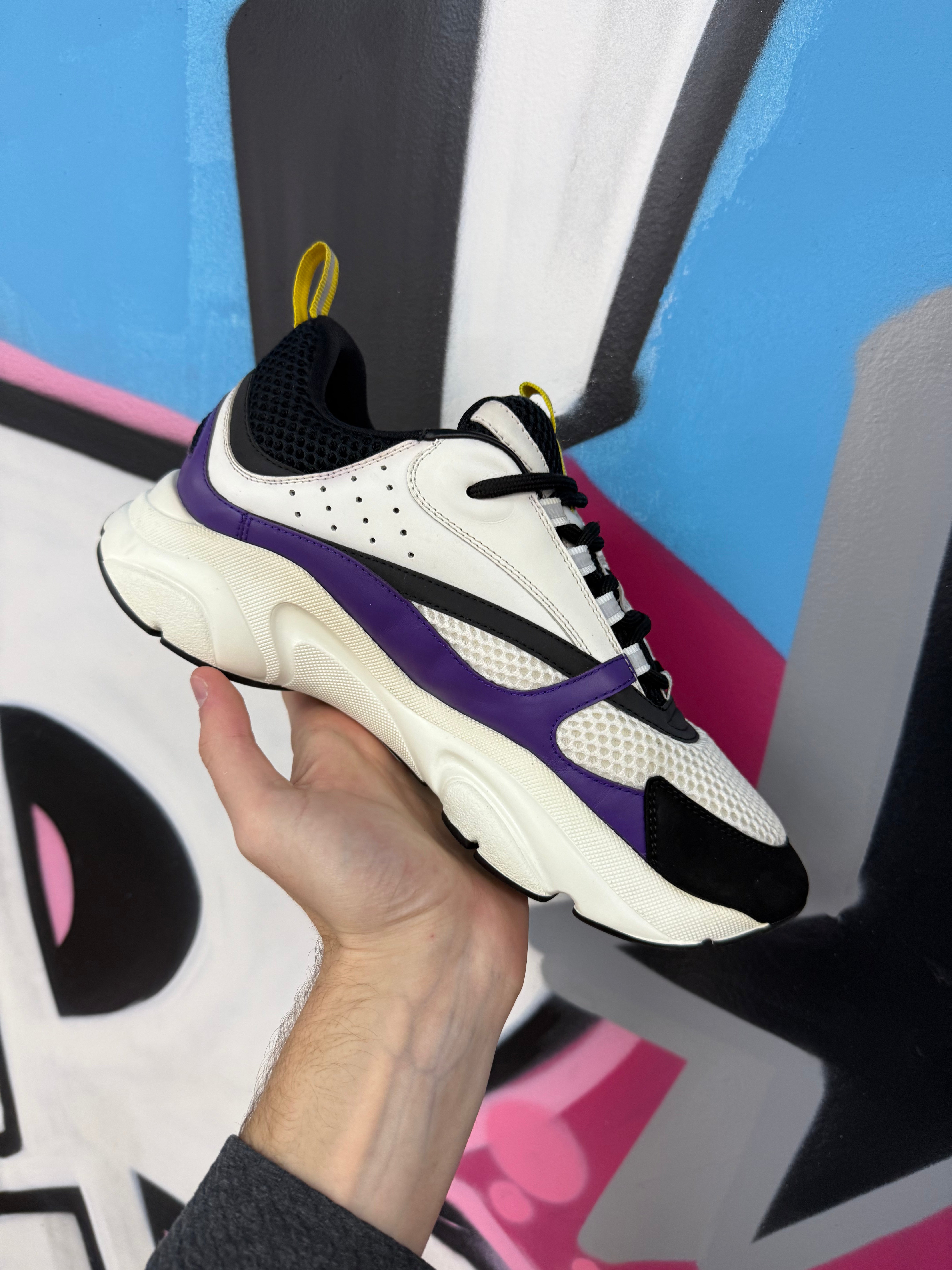 Dior Lakers B22 Sneakers
