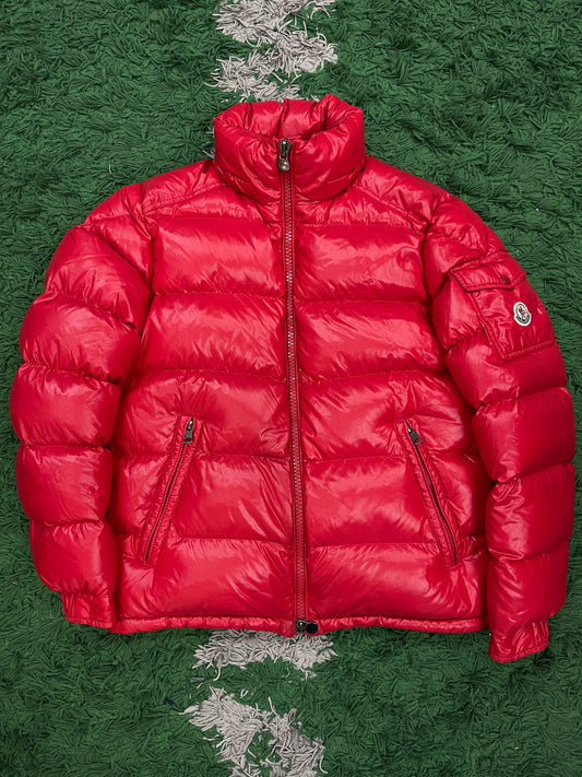 Moncler Red Maya (3) Jacket