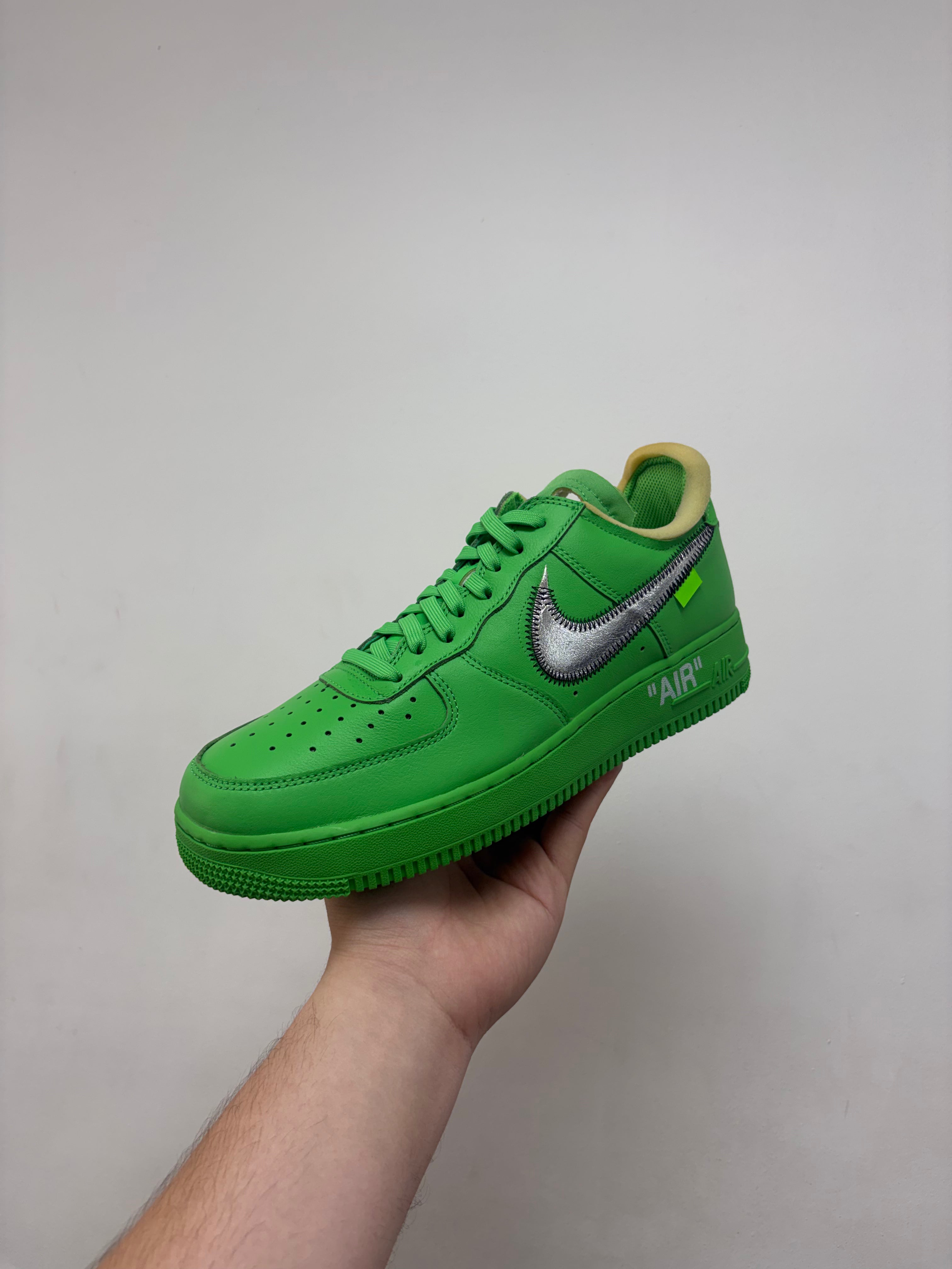 Nike AF1 Low Off-White Brooklyn Sneakers