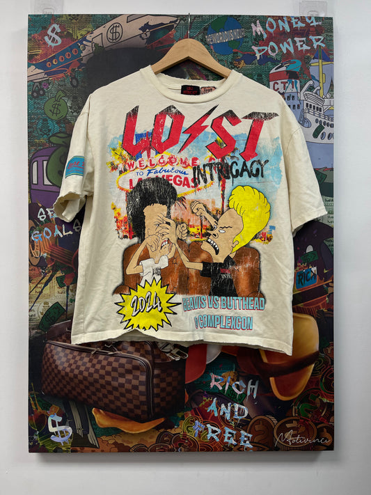 Lost Intricacy Las Vegas Tee