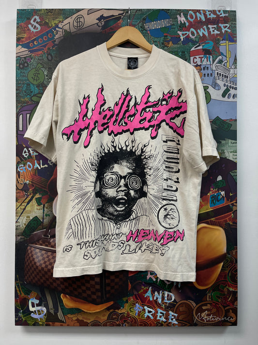 Hellstar Pink Rage Tee