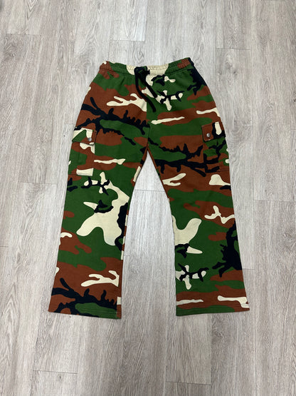 Chrome Hearts Matty Boy Caution Sweats