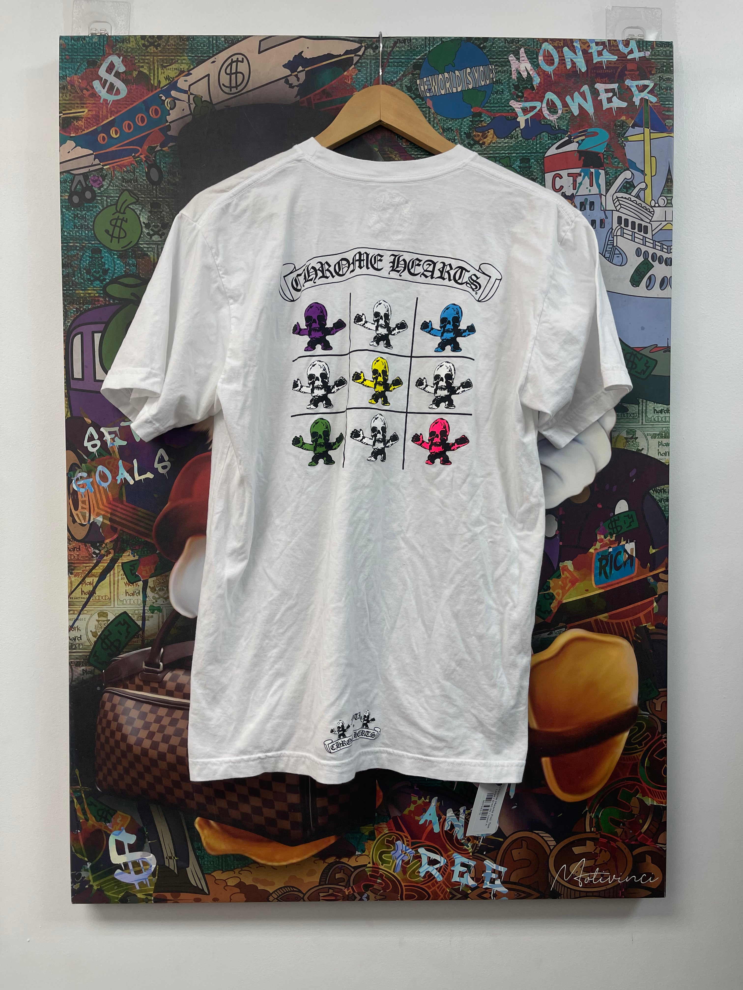 Chrome Hearts Foti Tee