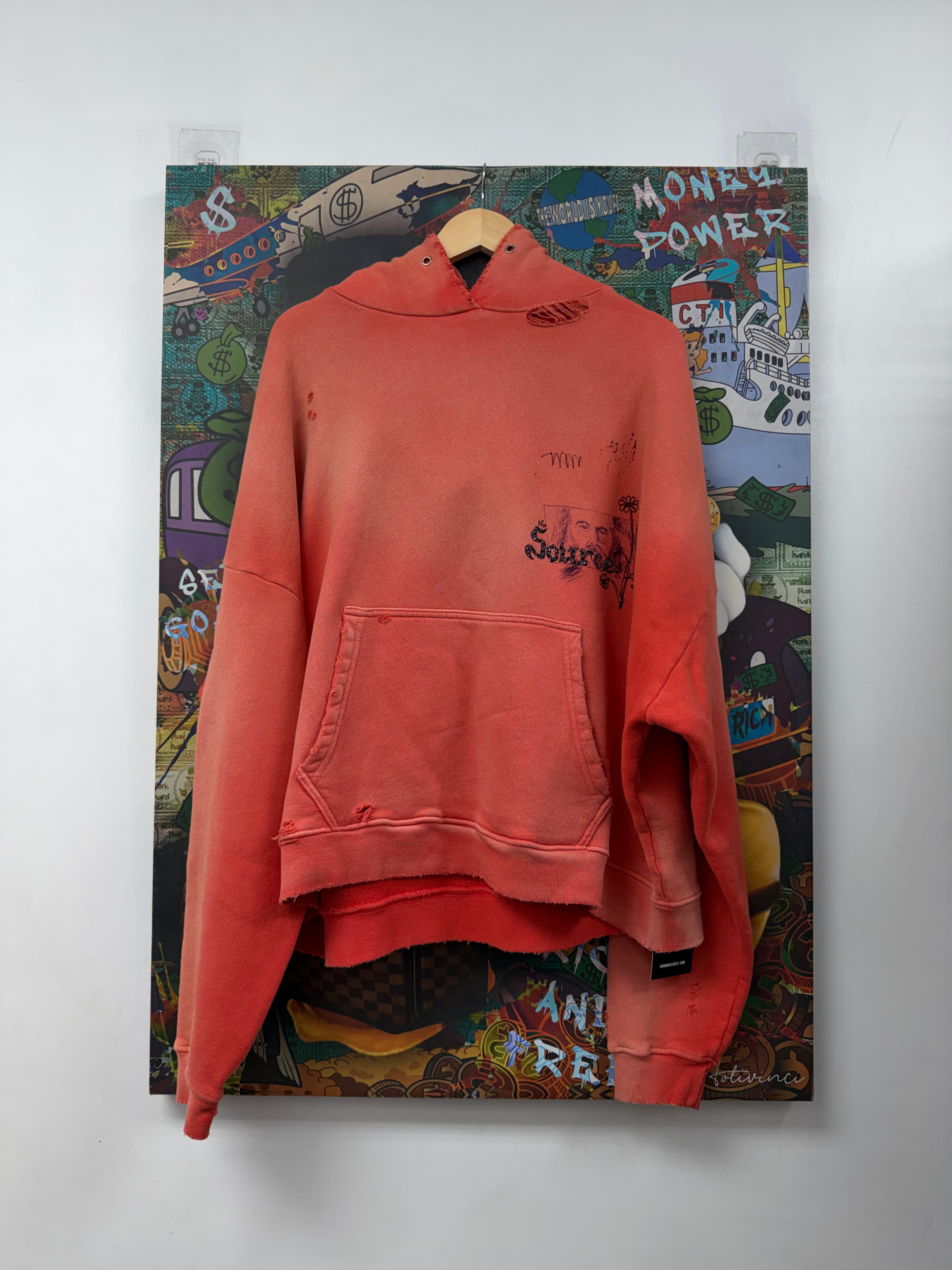 Paly Source Family Hoodie