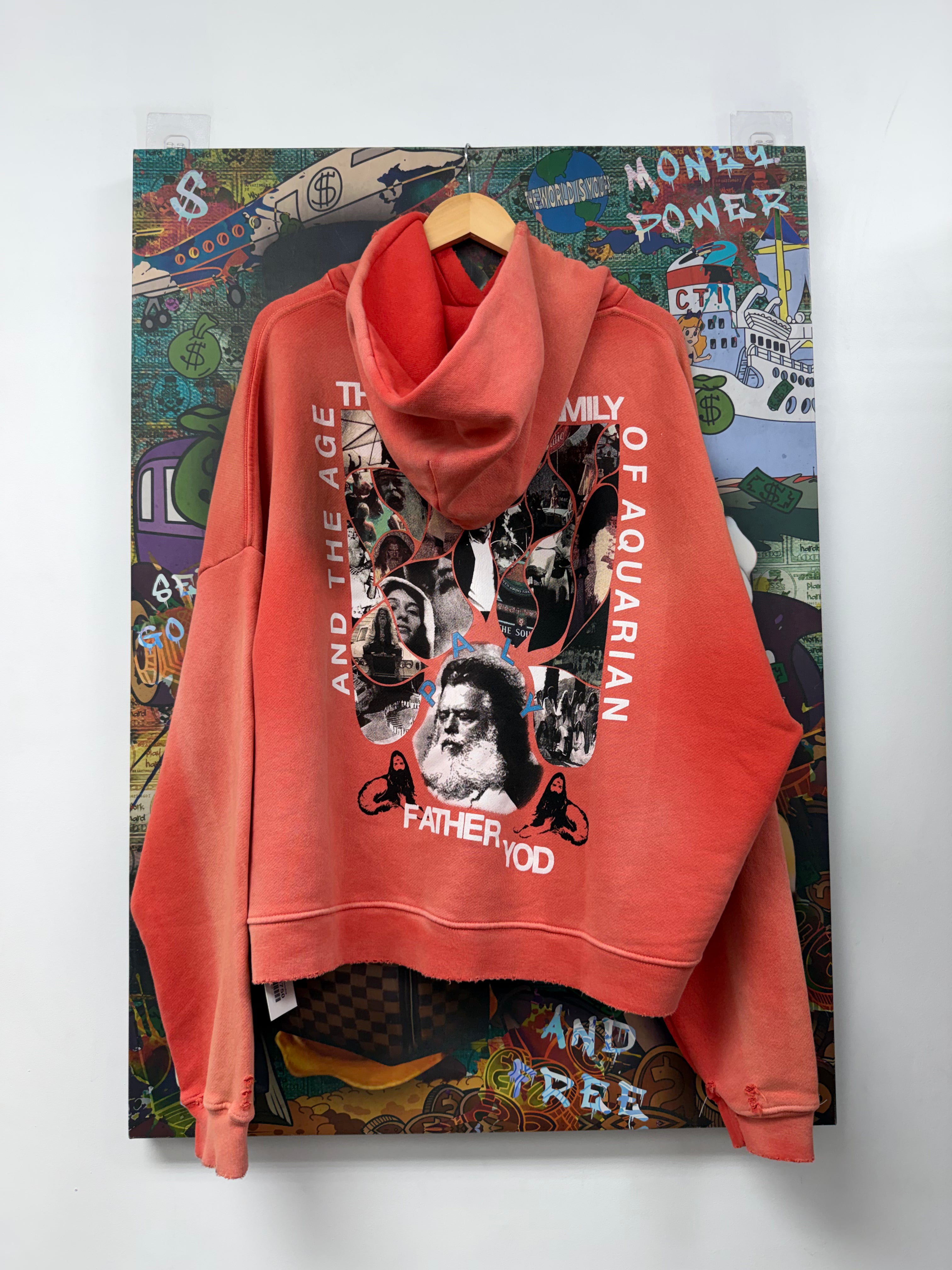 Paly Source Family Hoodie