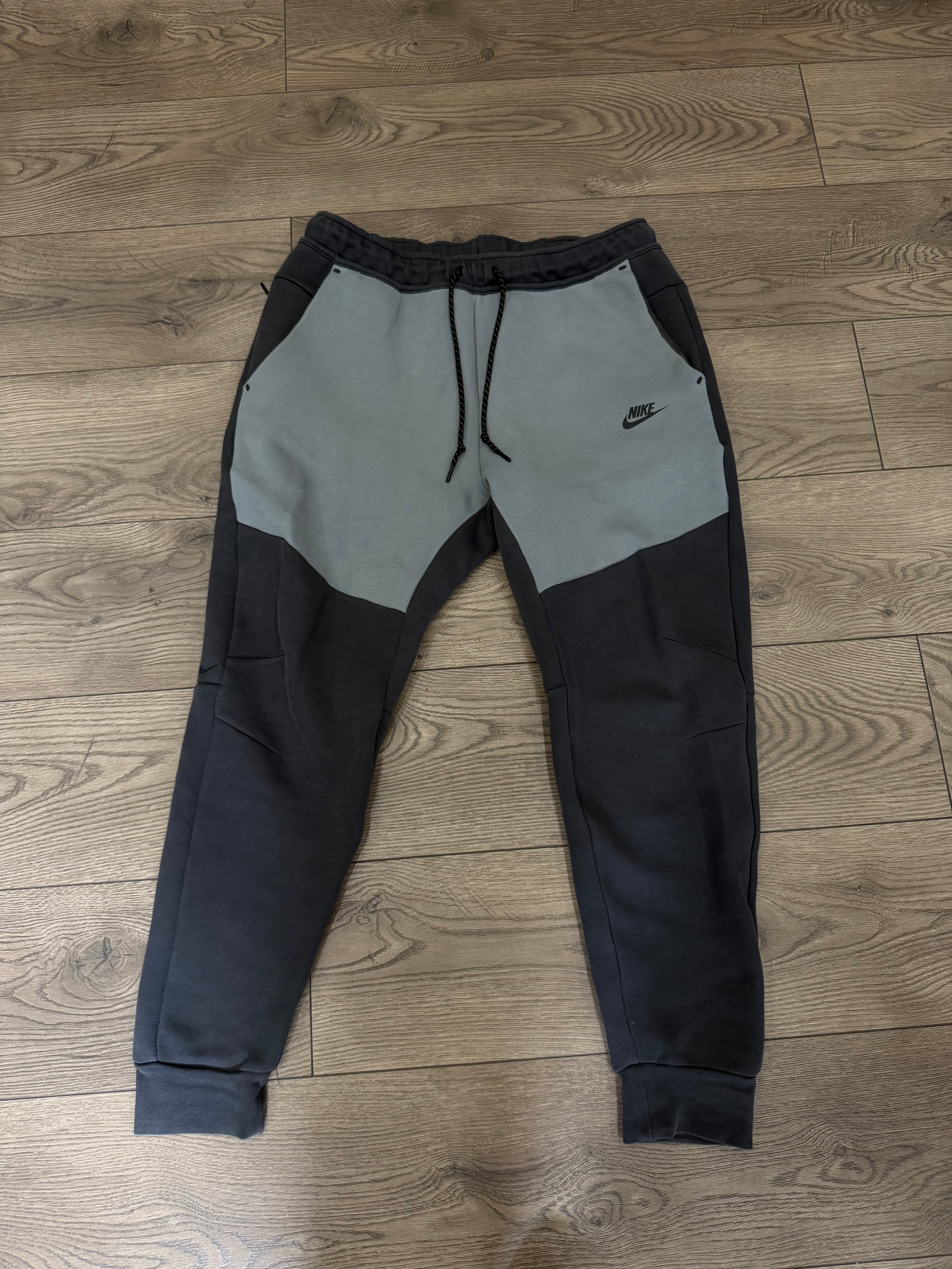 Nike Grey Tonal Tech Sweats