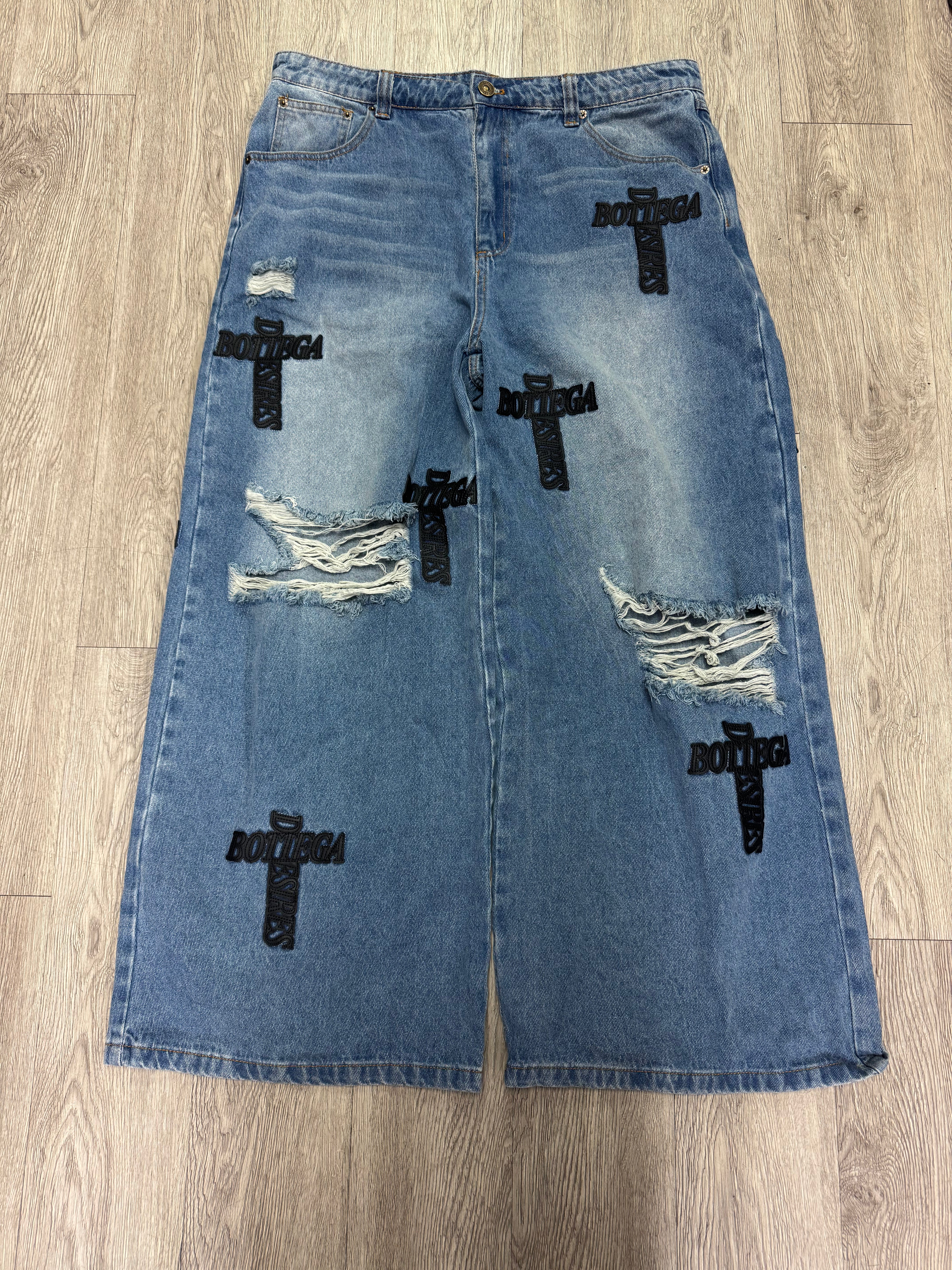 Bottega Desires Holy Grail Jeans