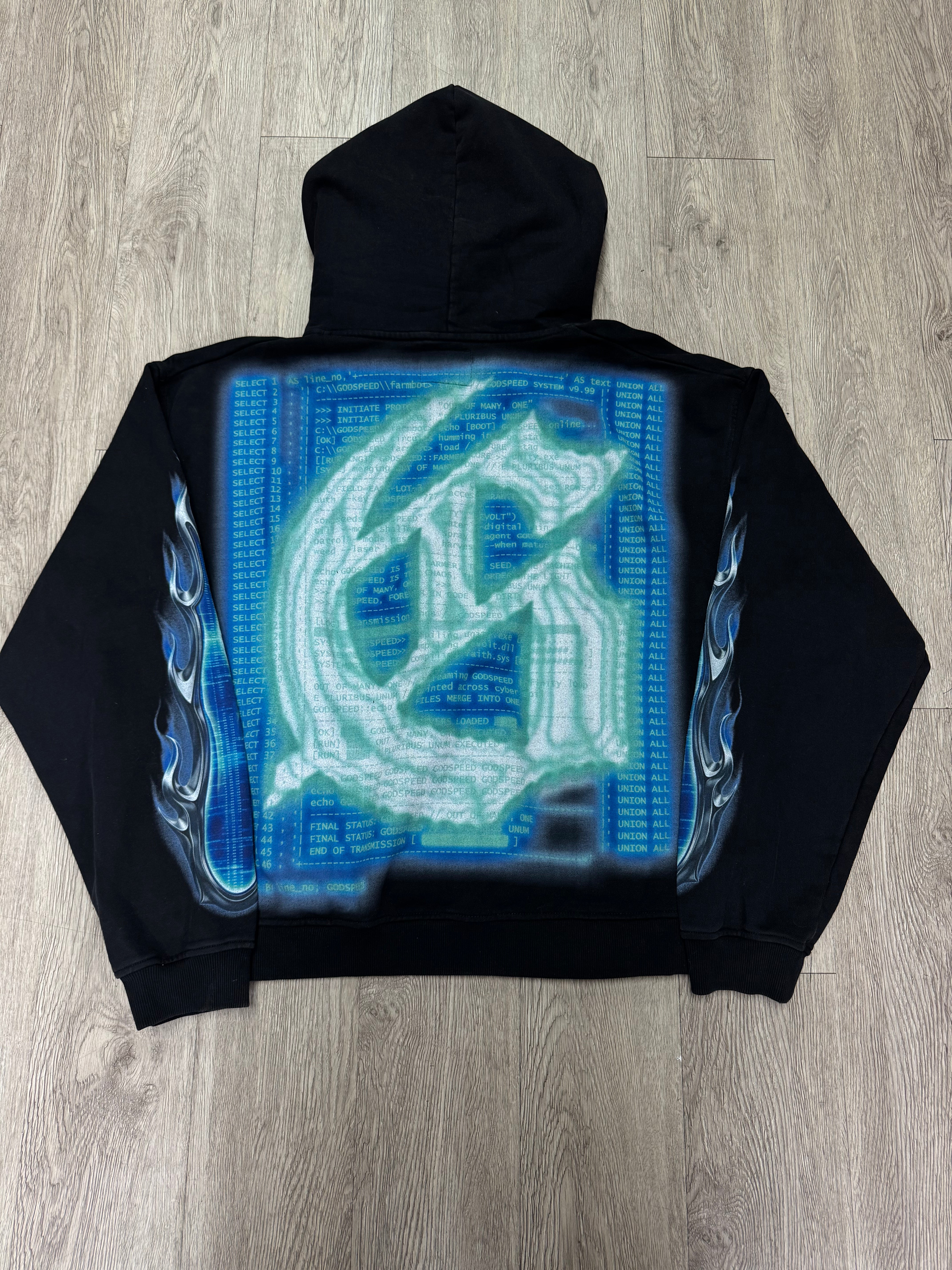 Godspeed Aura Farm Hoodie