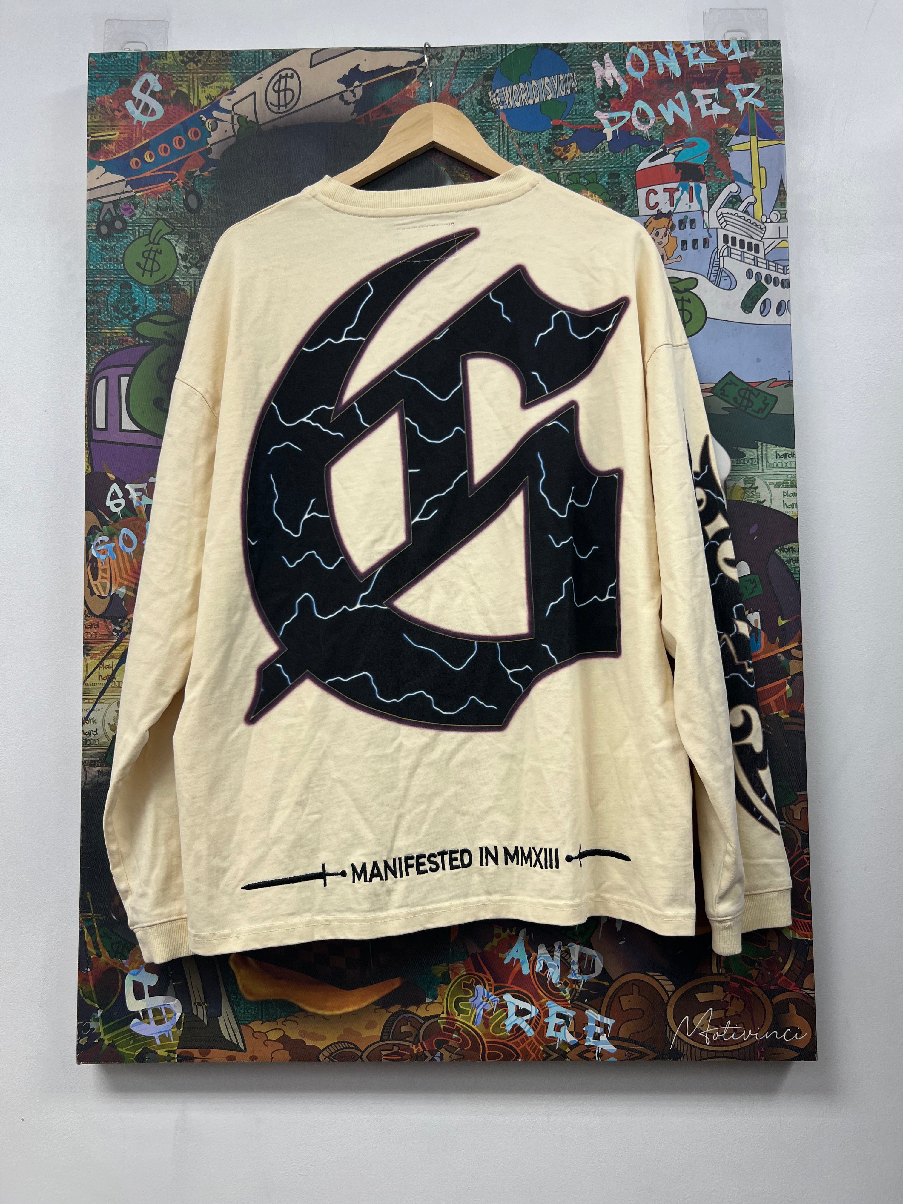 Godspeed BMX Bone Long Sleeve