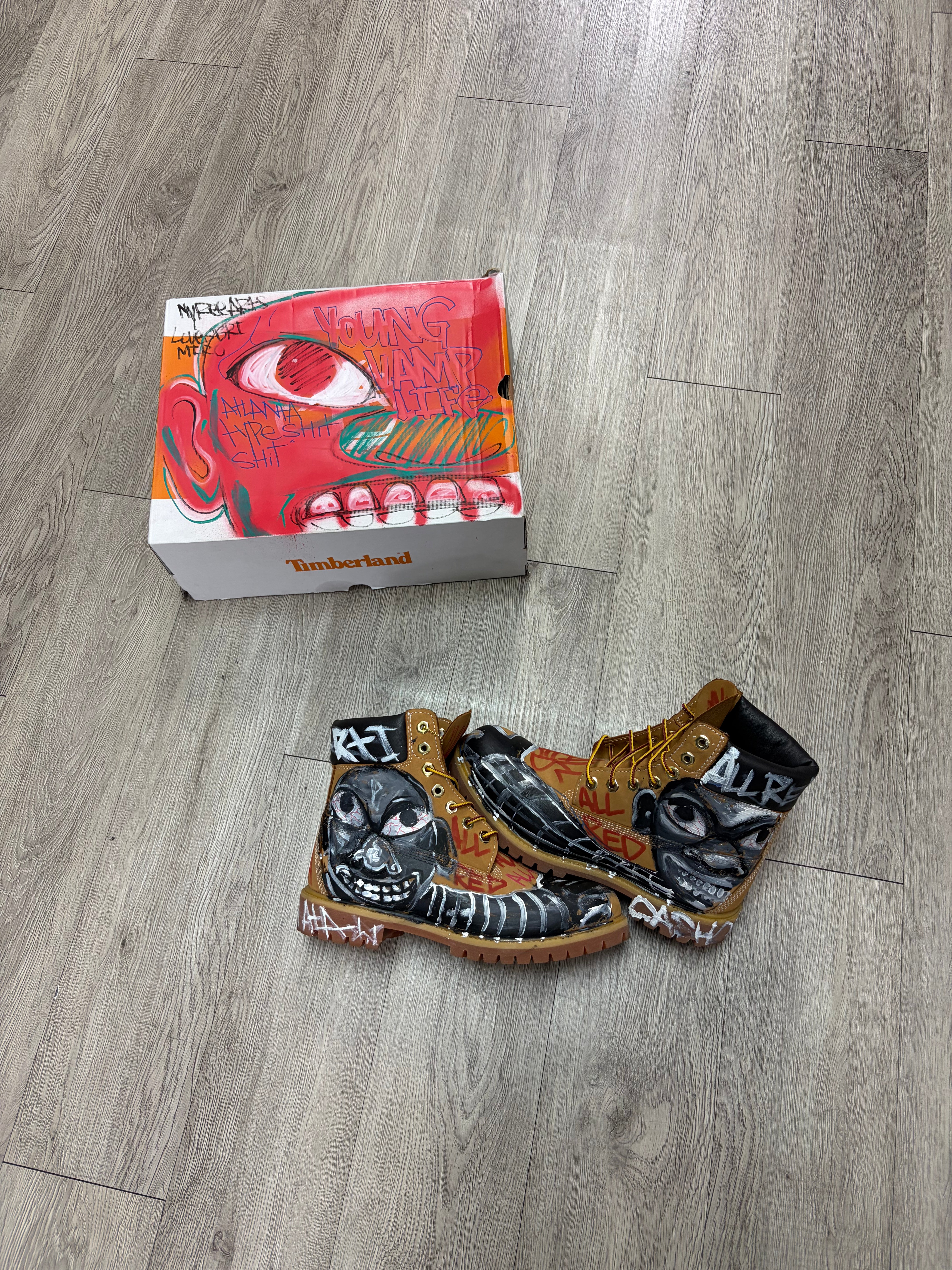Timberland Nyreearts 1/1 Boots