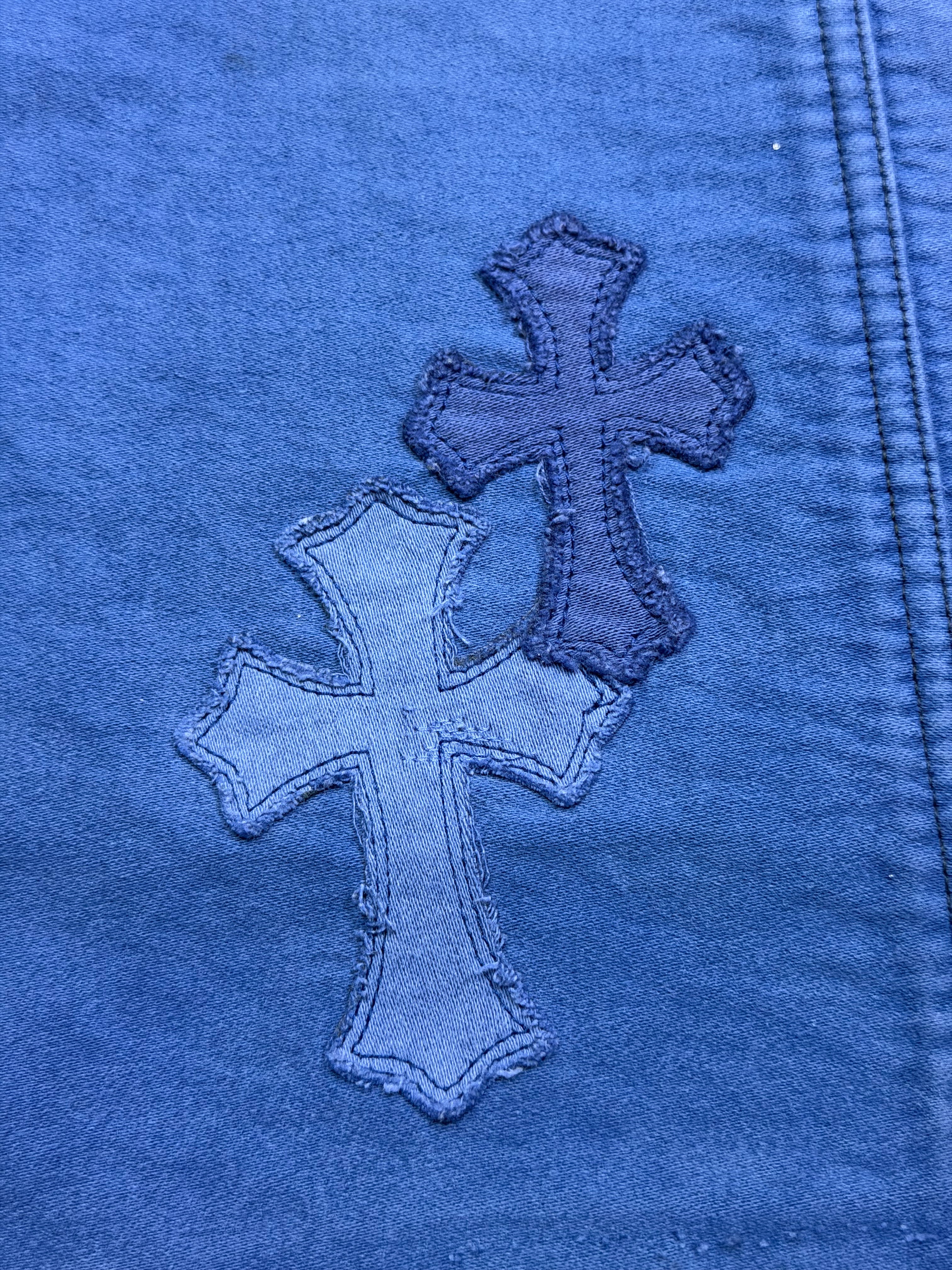 Chrome Hearts French Workwear Jeans
