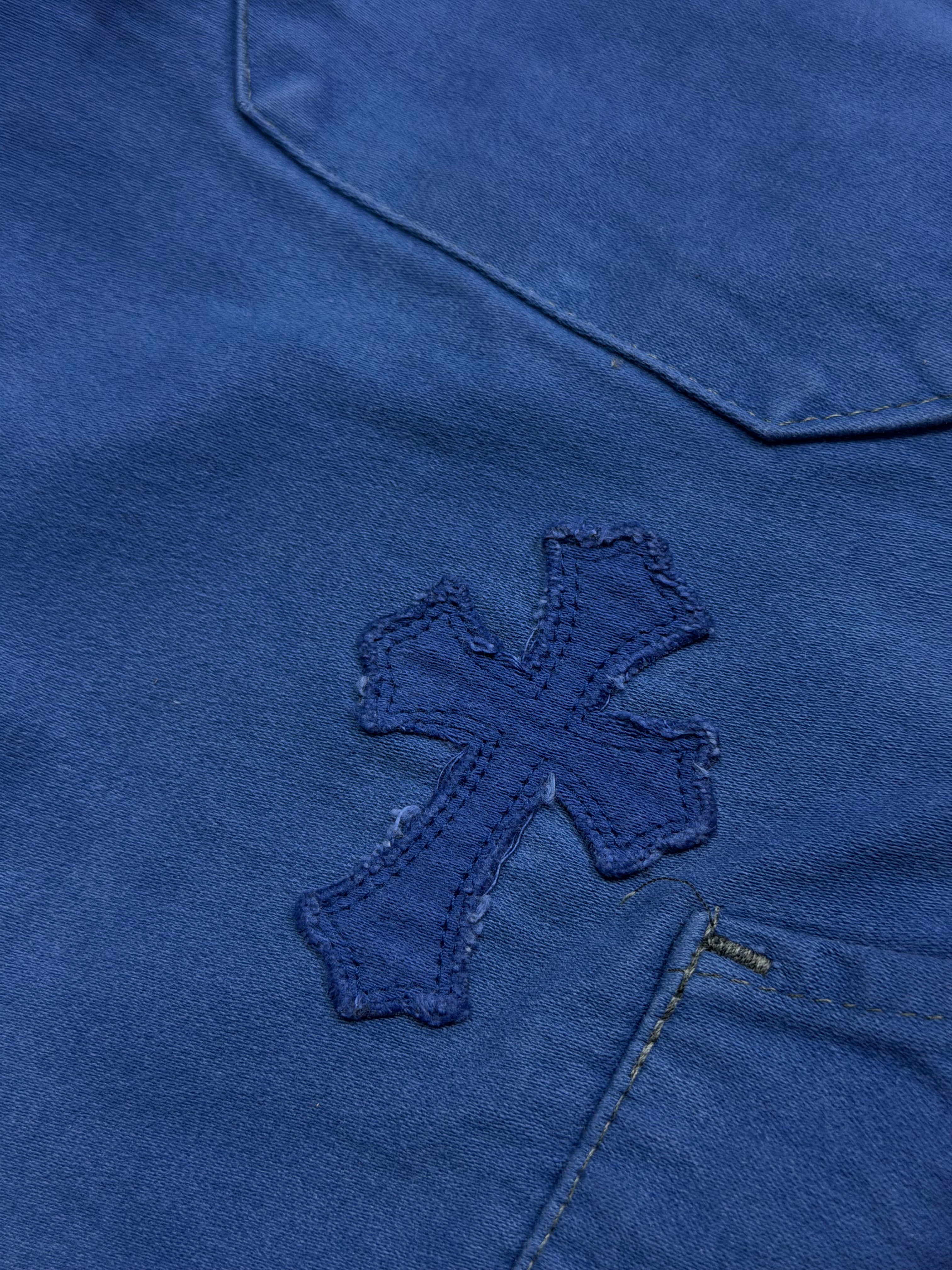 Chrome Hearts French Workwear Jeans
