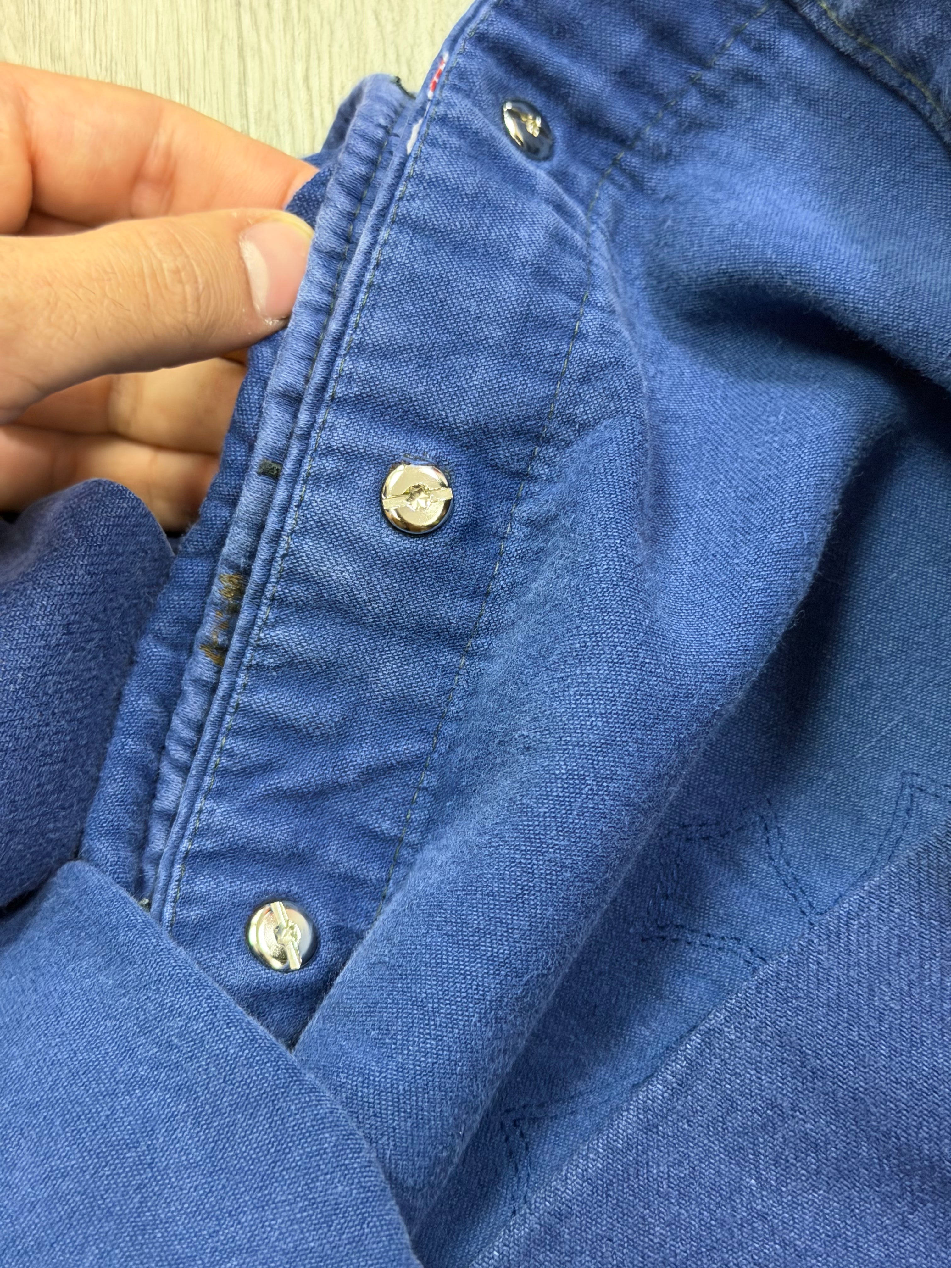 Chrome Hearts French Workwear Jeans