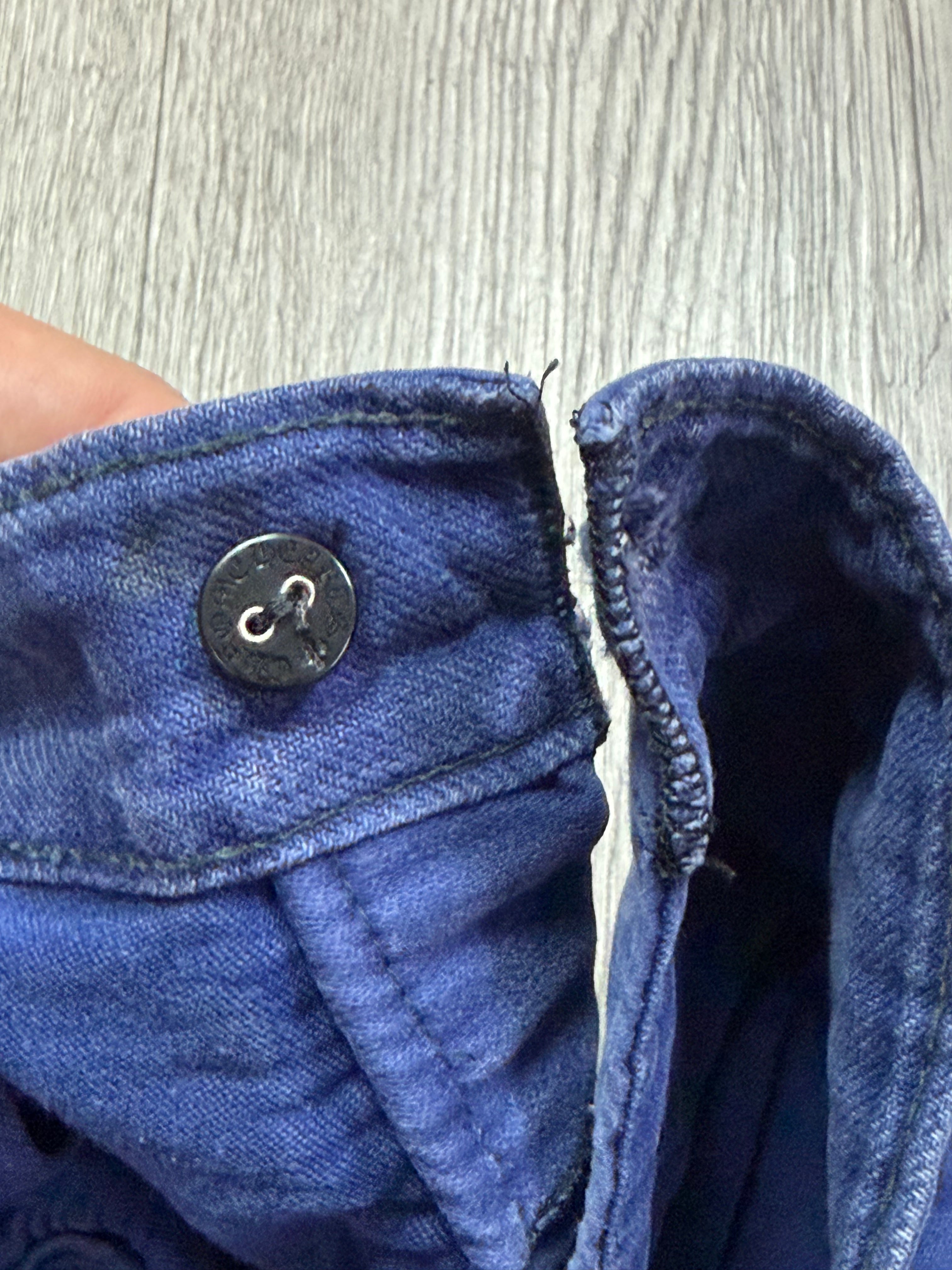 Chrome Hearts French Workwear Jeans