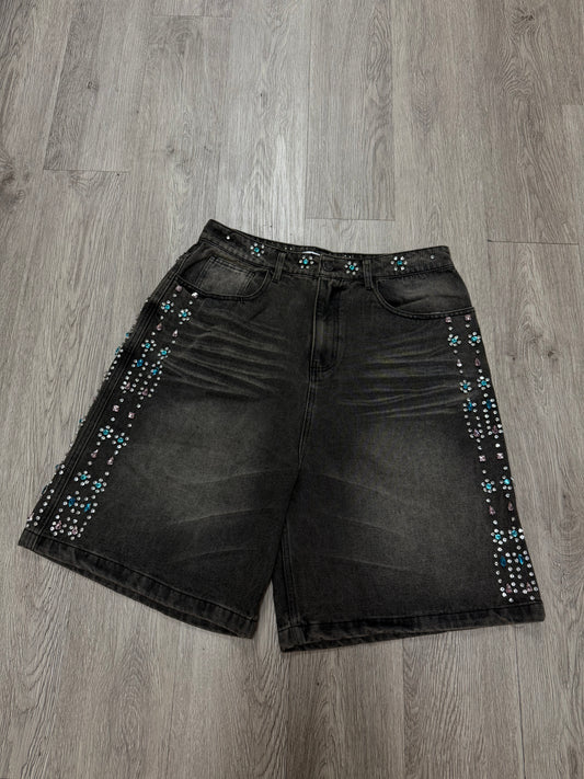 Vale Black Candy Jorts