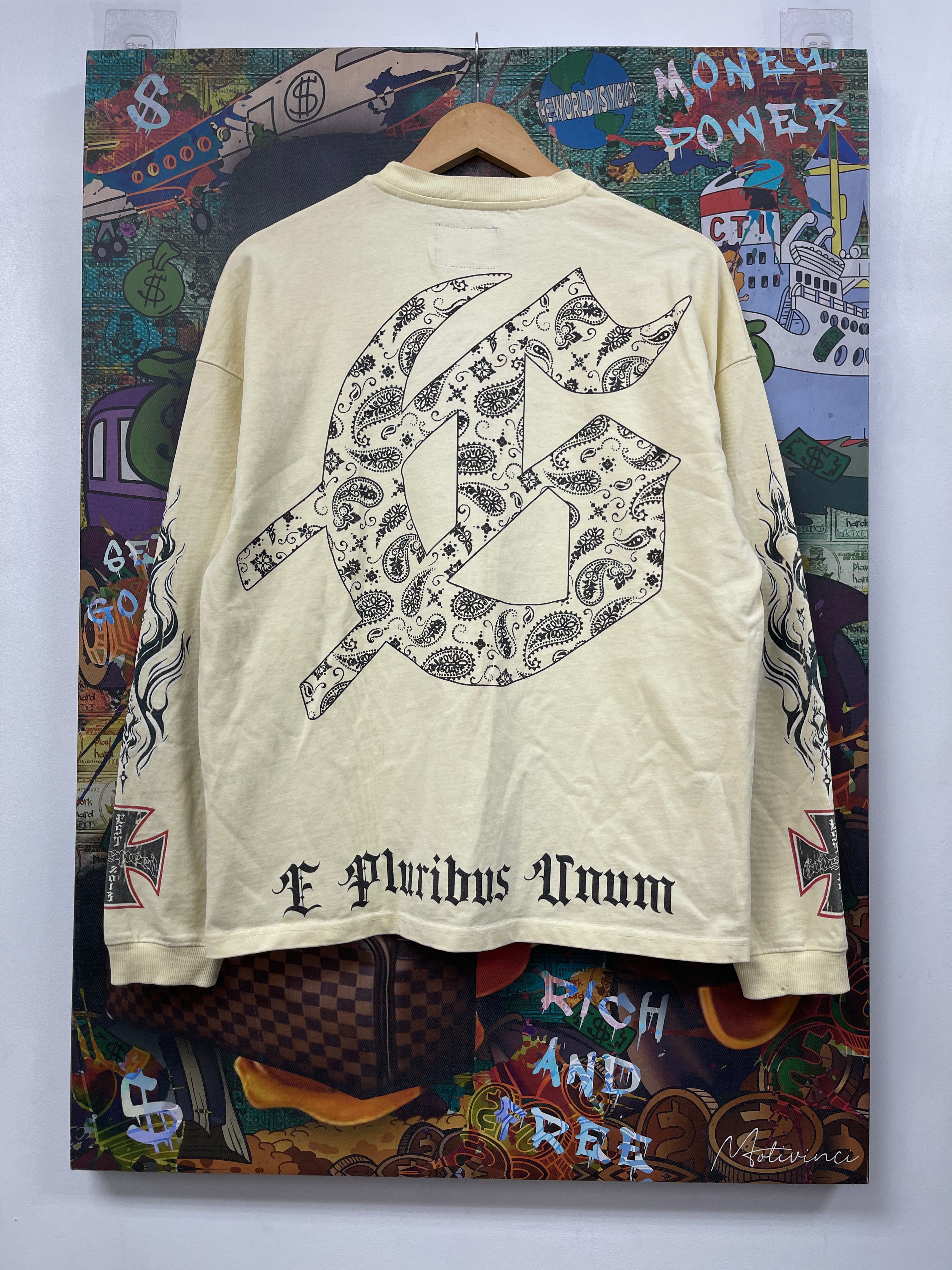 Godspeed Bone Hollywood Inferno Tee