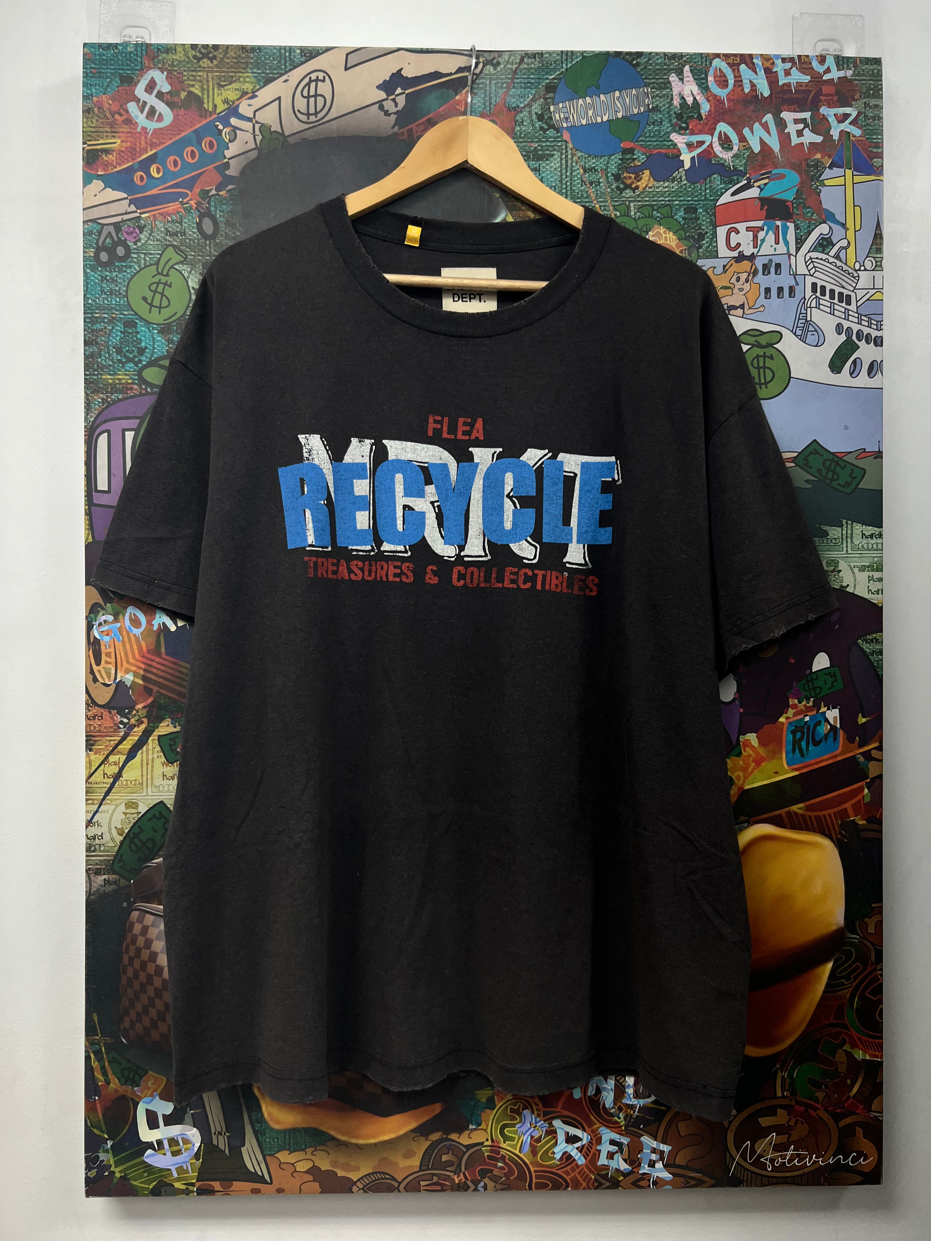 Gallery Dept Recycle Tee