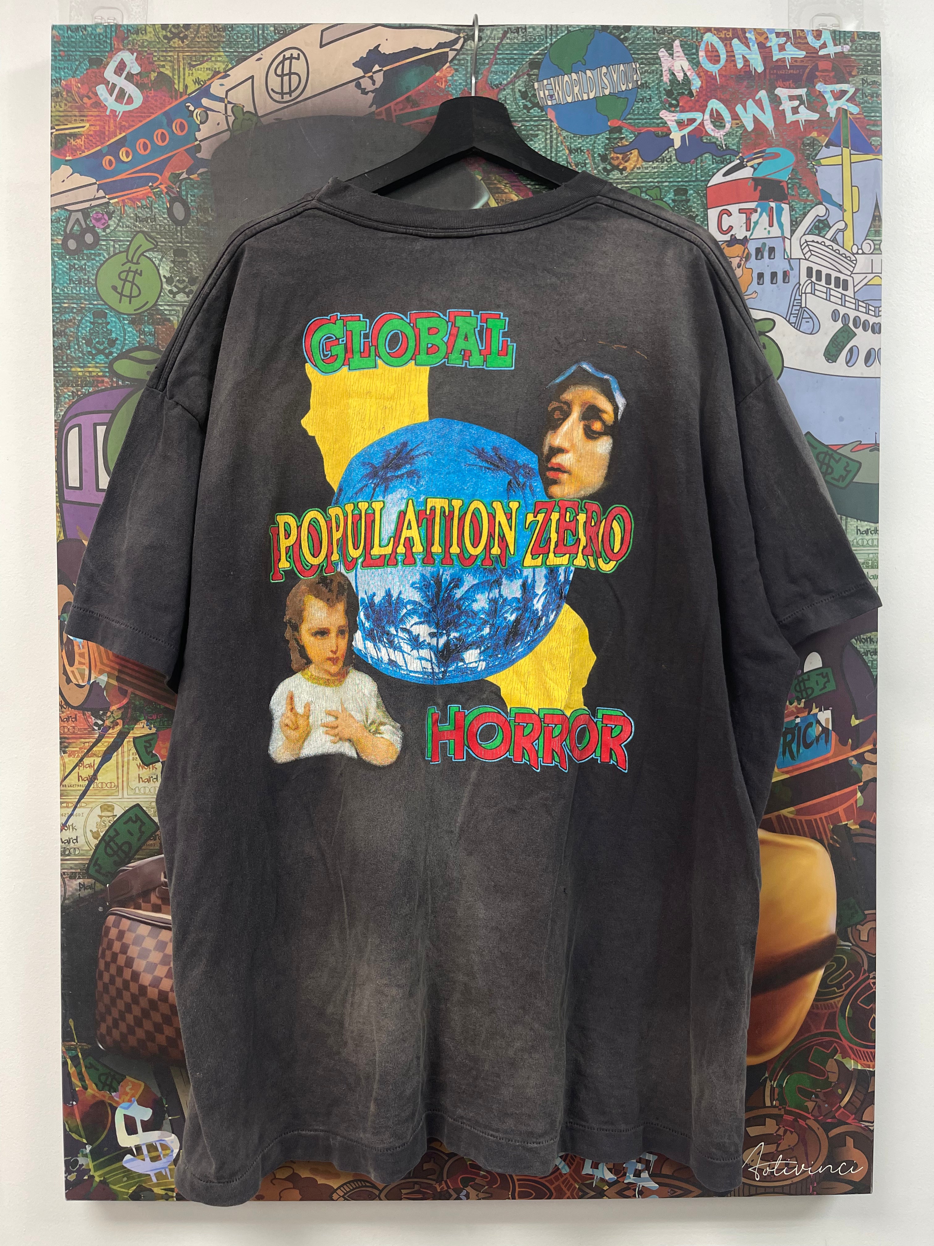 Saint Michael On Earth It Is Tee
