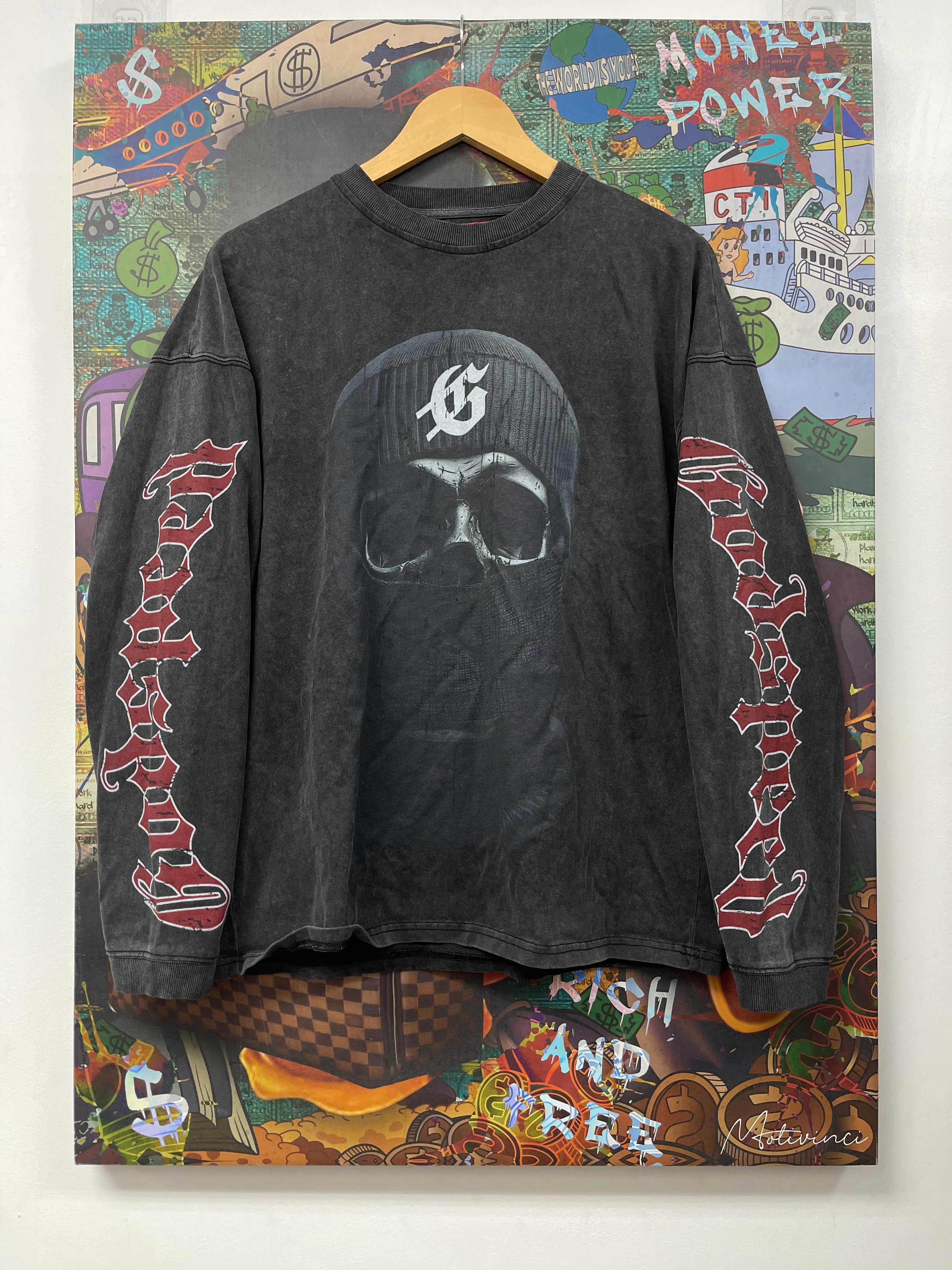 Godspeed Black Balaclava Long Sleeve