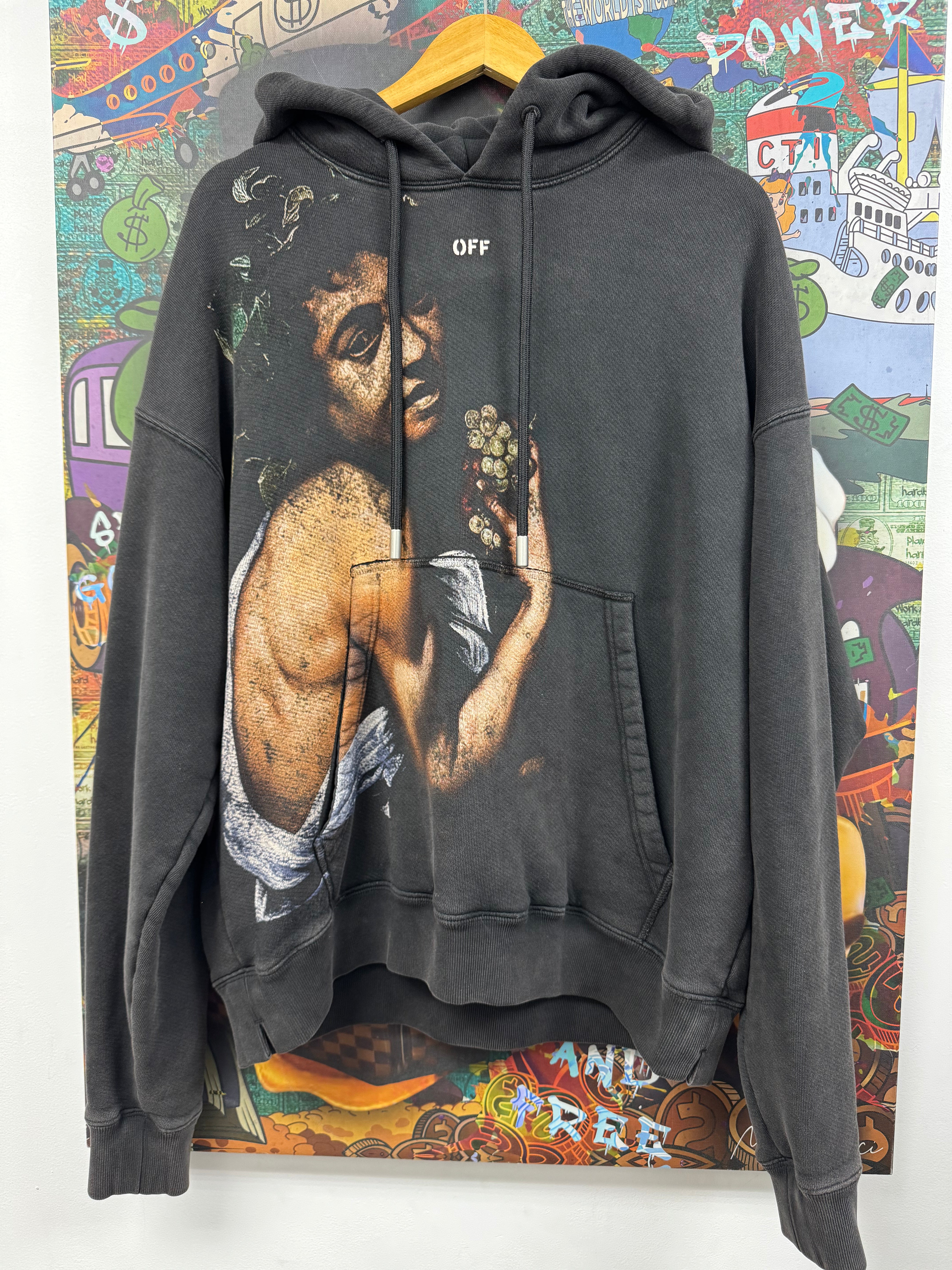 Off White Bacchus Hoodie