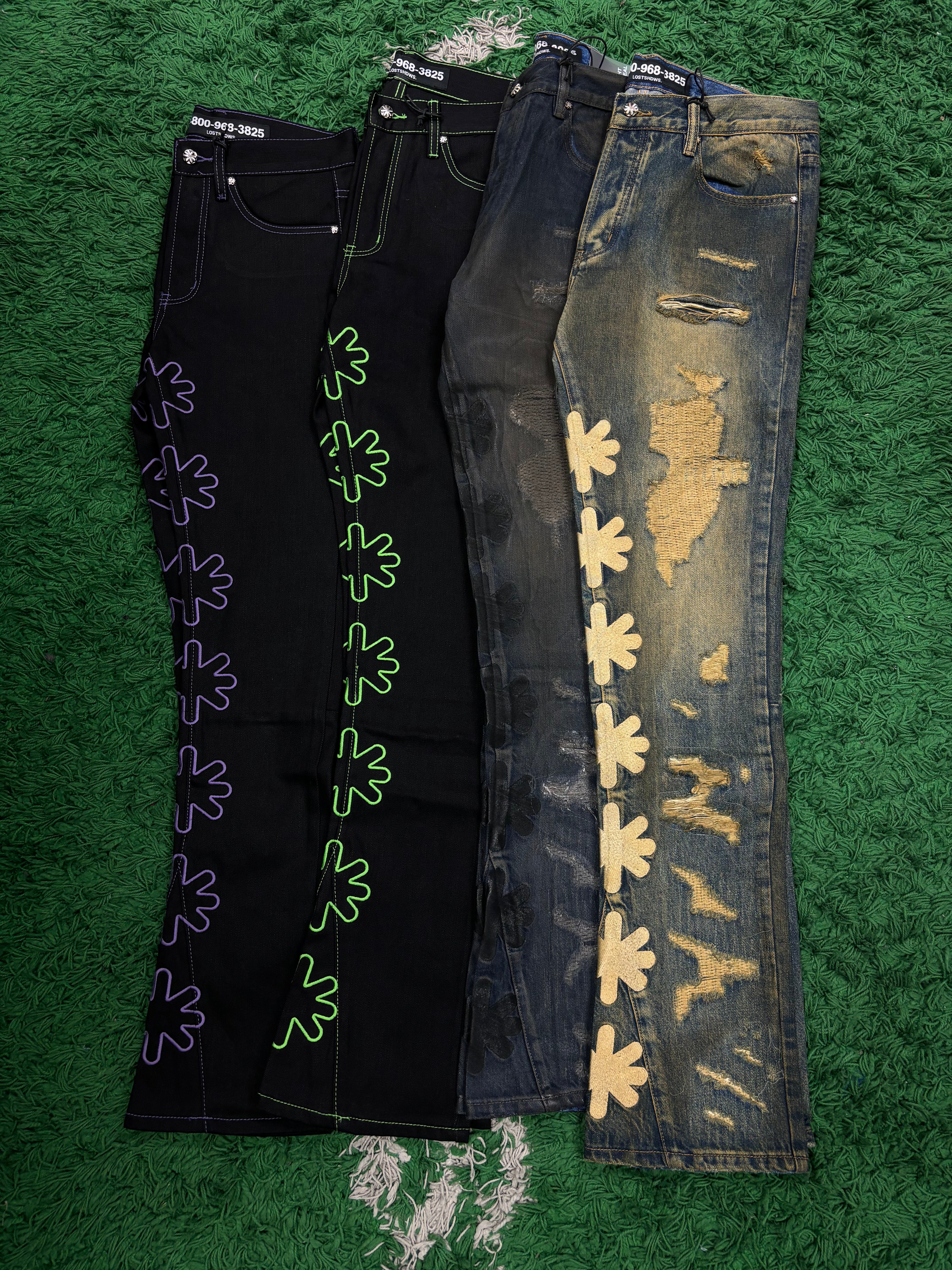 LOSTSHDWS Jeans