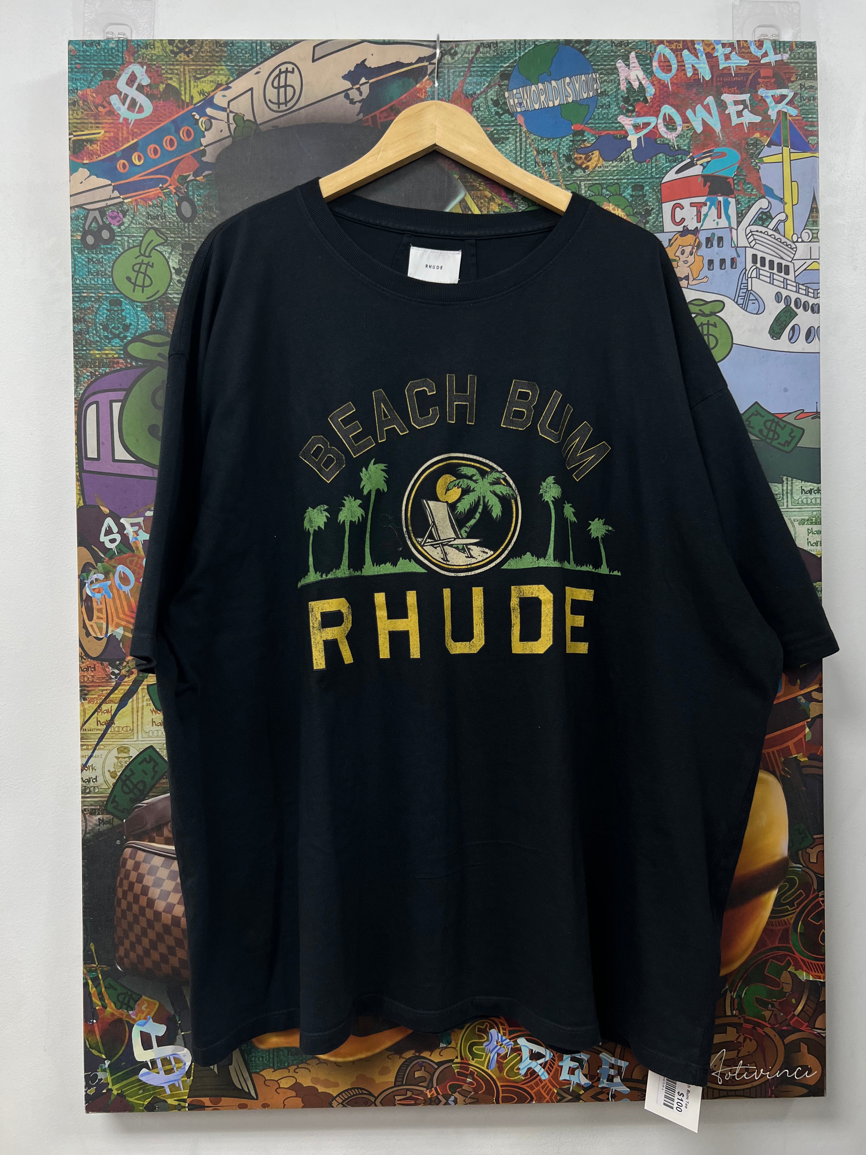 Rhude Beach Bum Tee