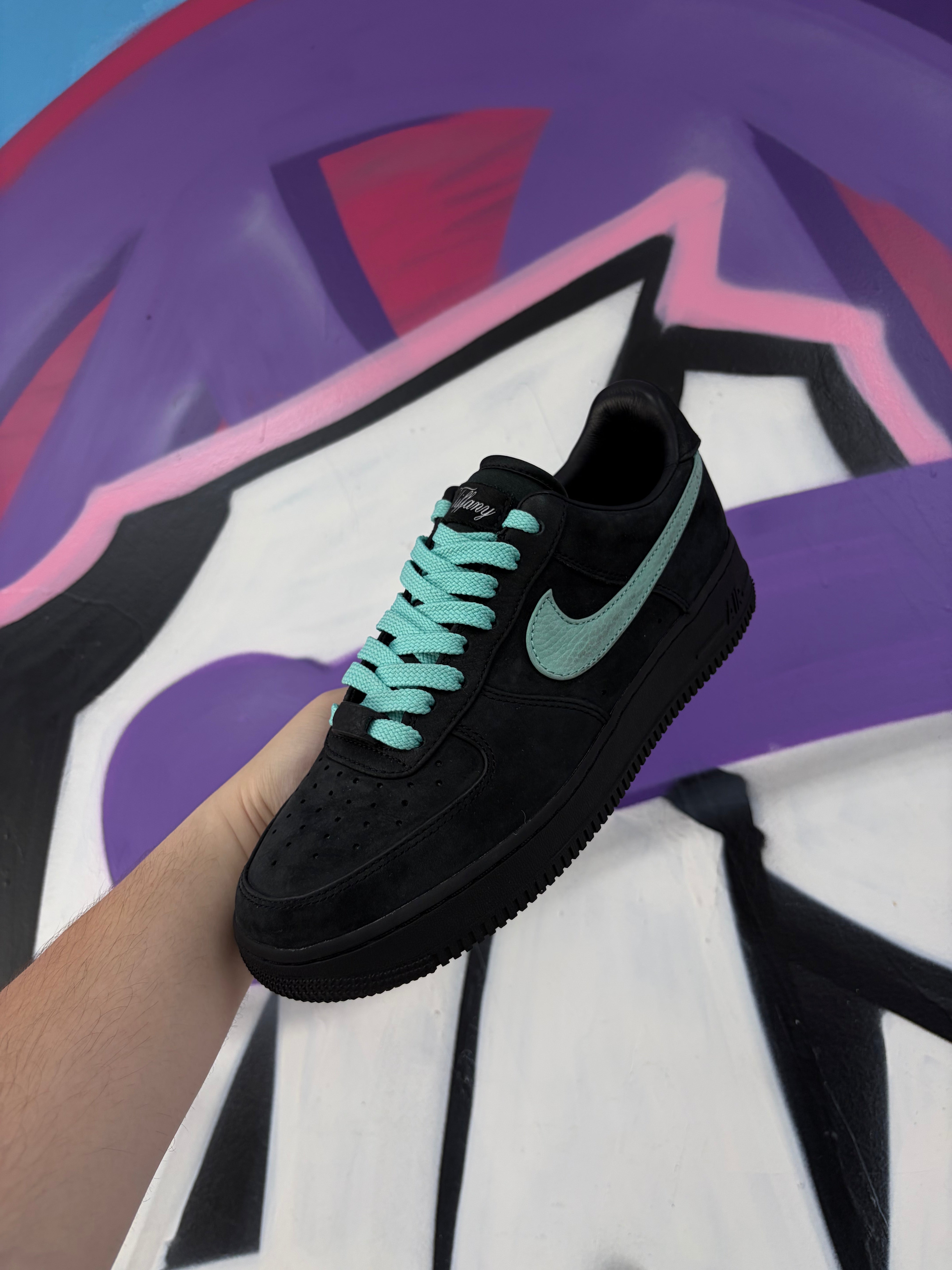 Nike Tiffany AF1 Sneakers