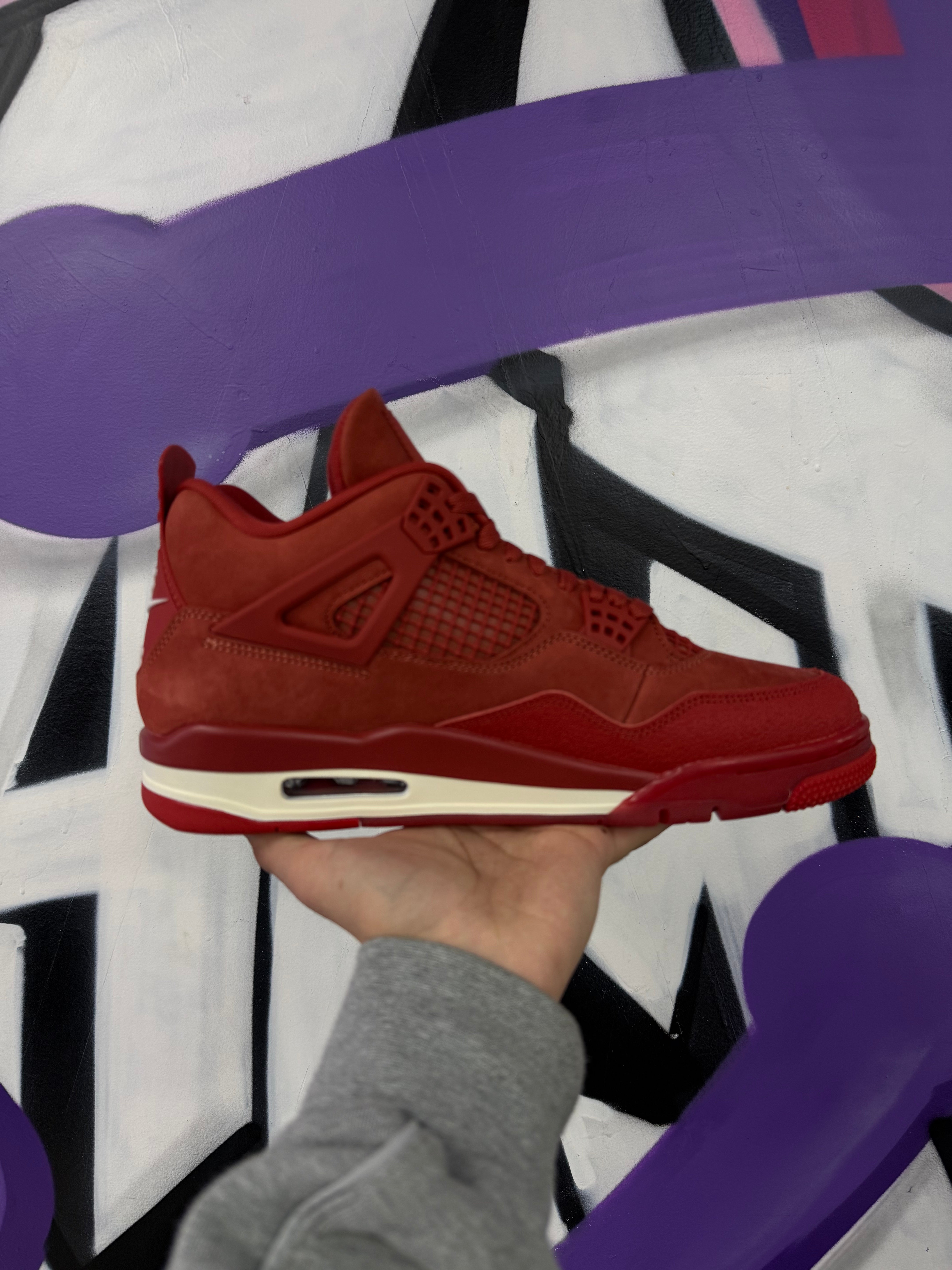 Jordan 4 Brick By Bric Sneakers